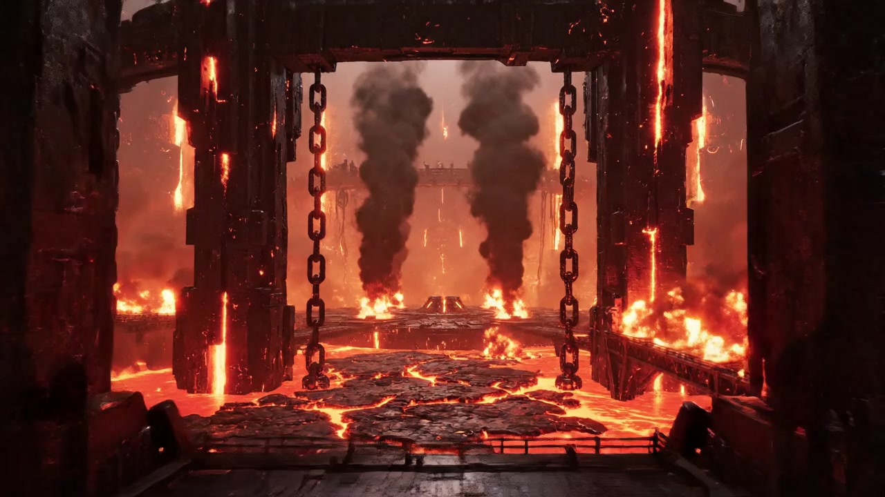 Crimson Foundry
