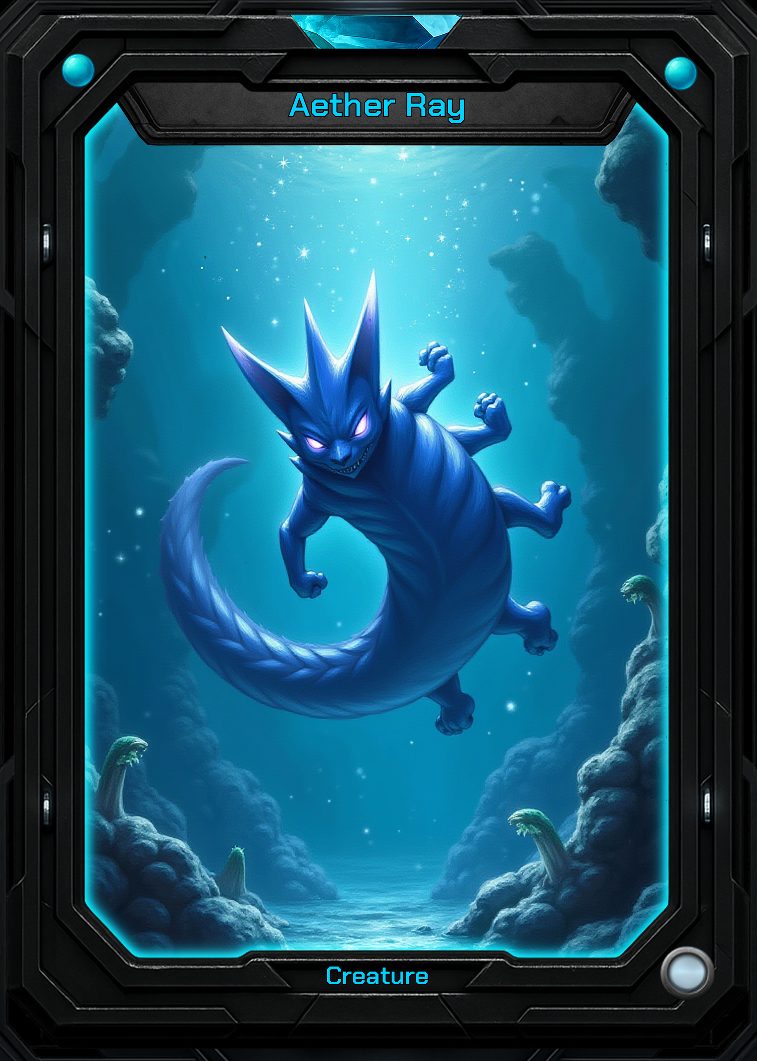 Aether Ray