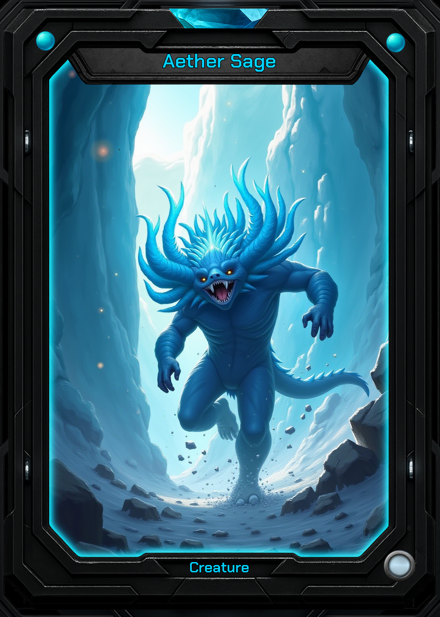 Aether Sage