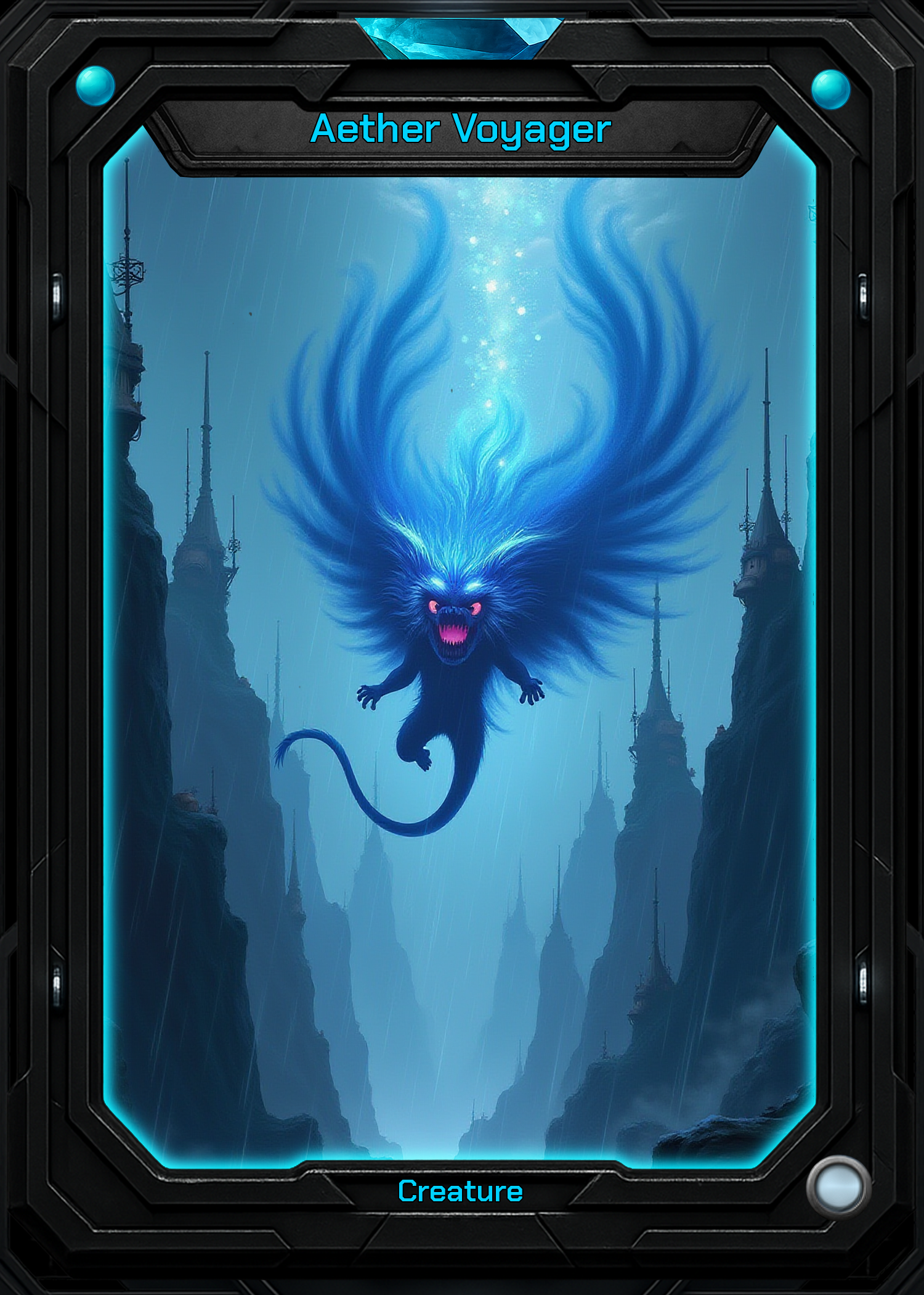 Aether Voyager