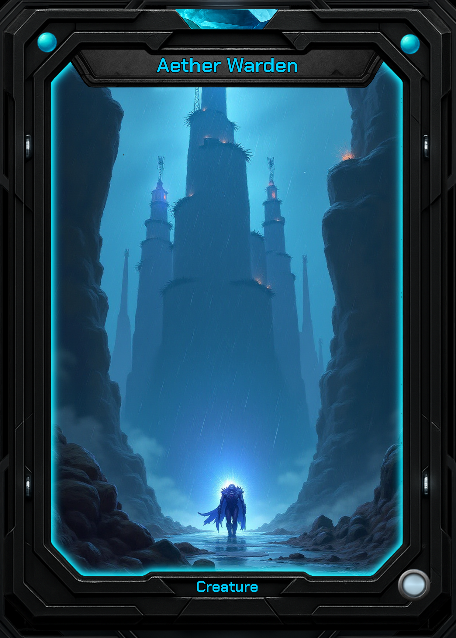 Aether Warden
