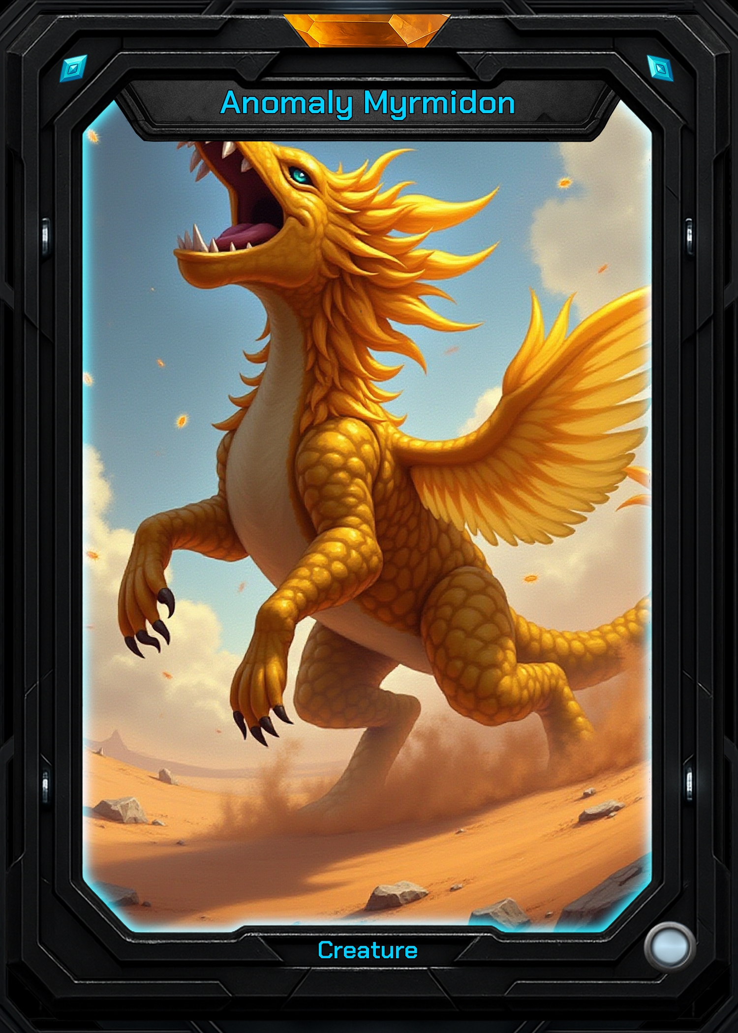 Anomaly Myrmidon