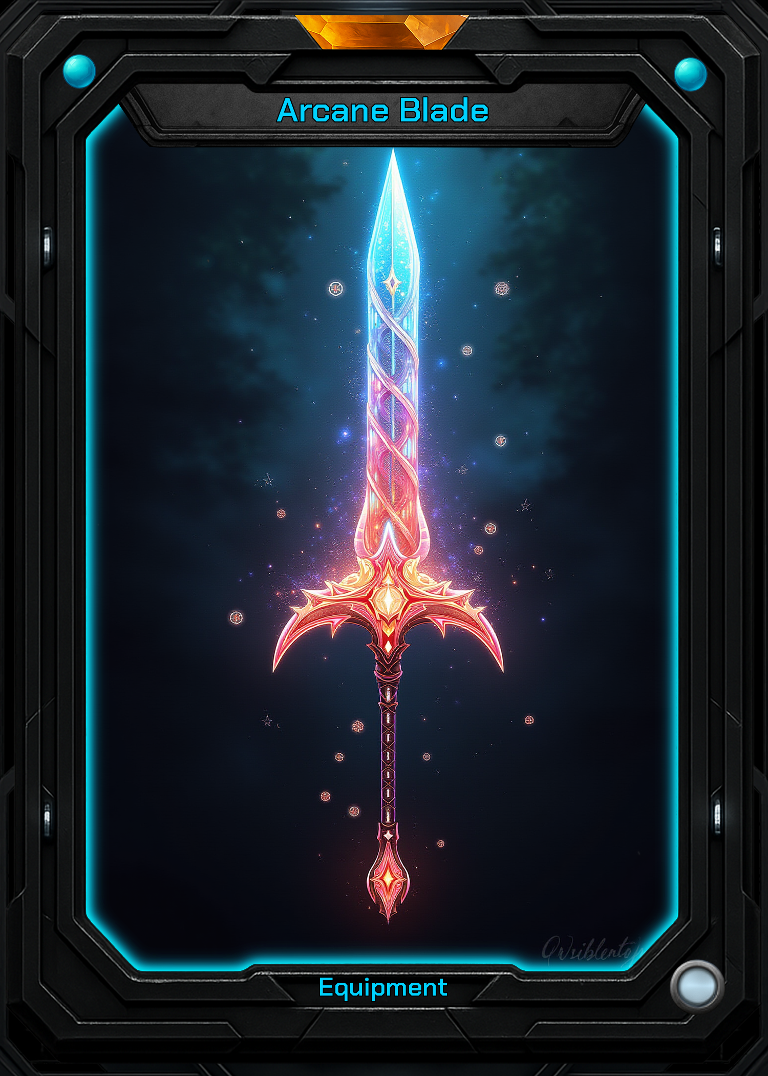Arcane Blade