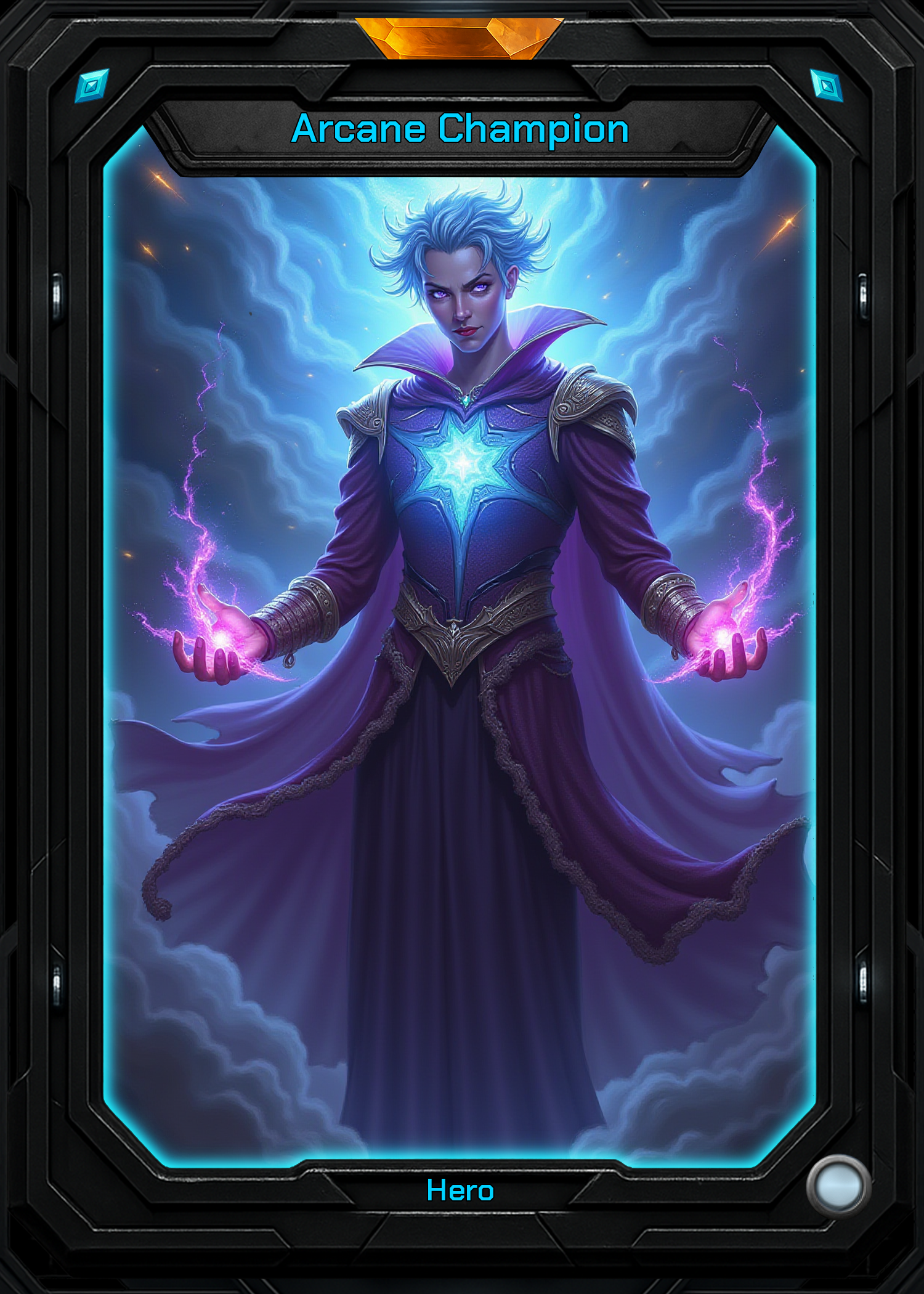 Arcane Champion