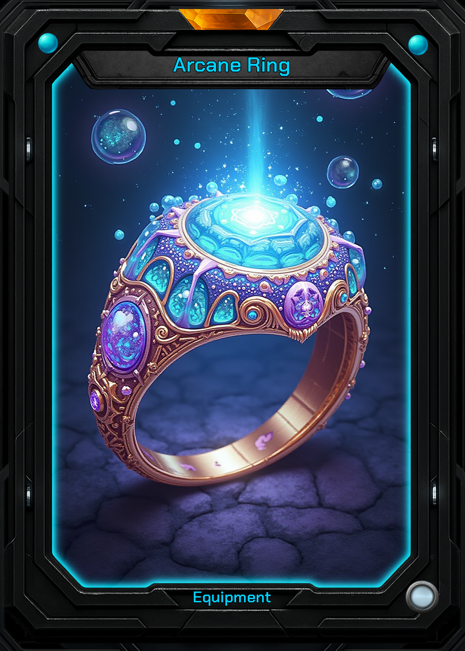 Arcane Ring