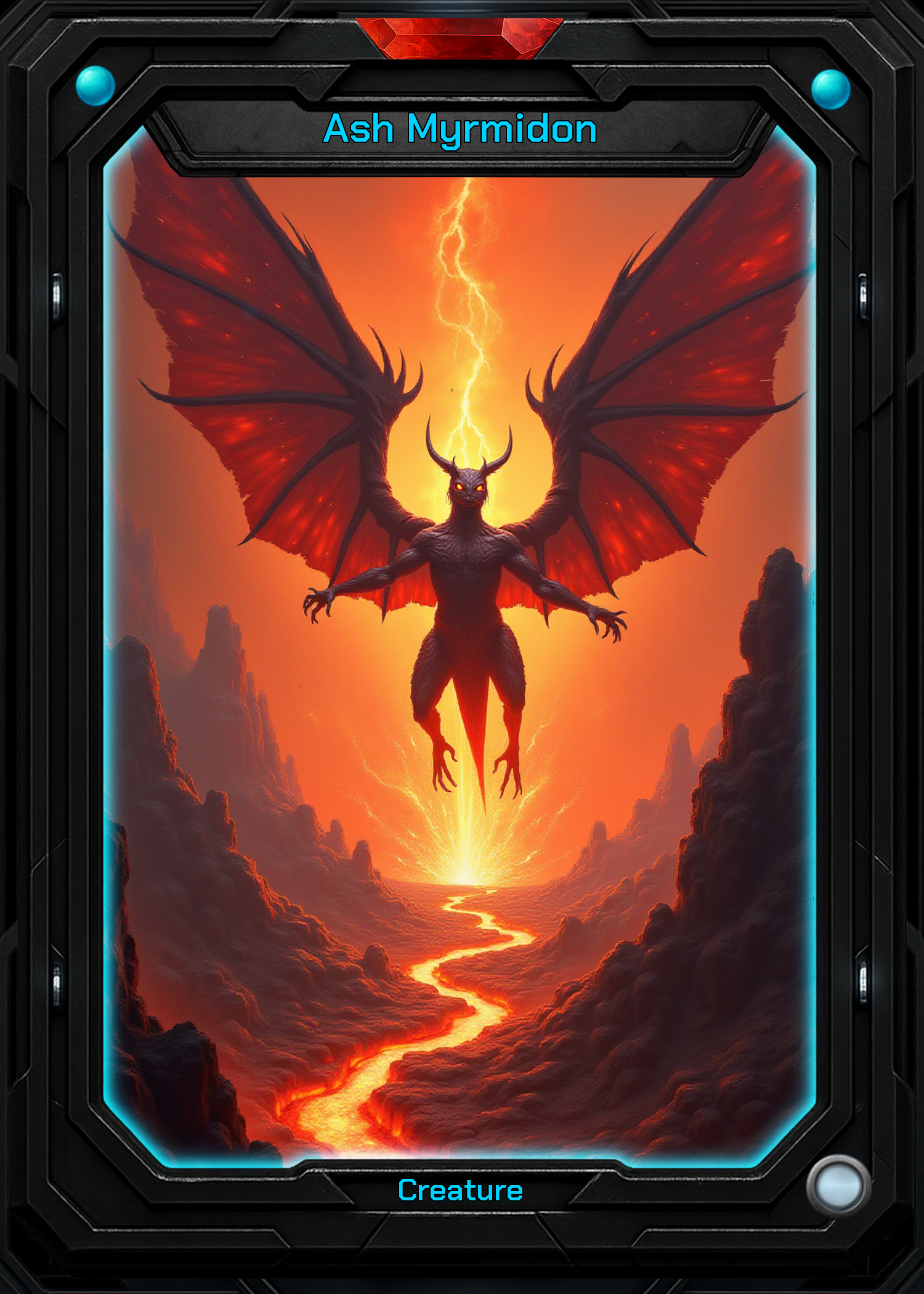 Ash Myrmidon