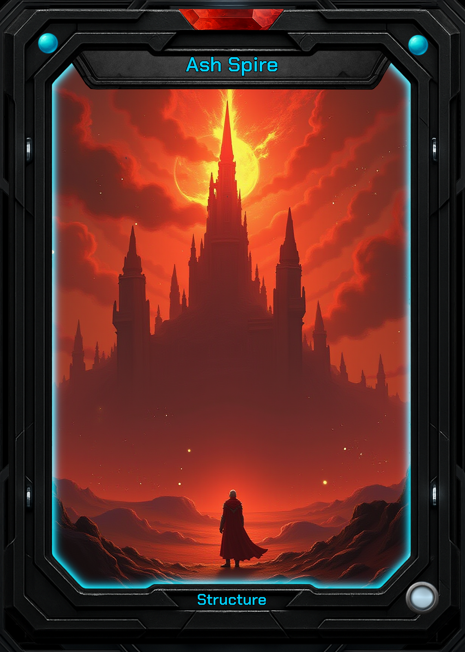 Ash Spire