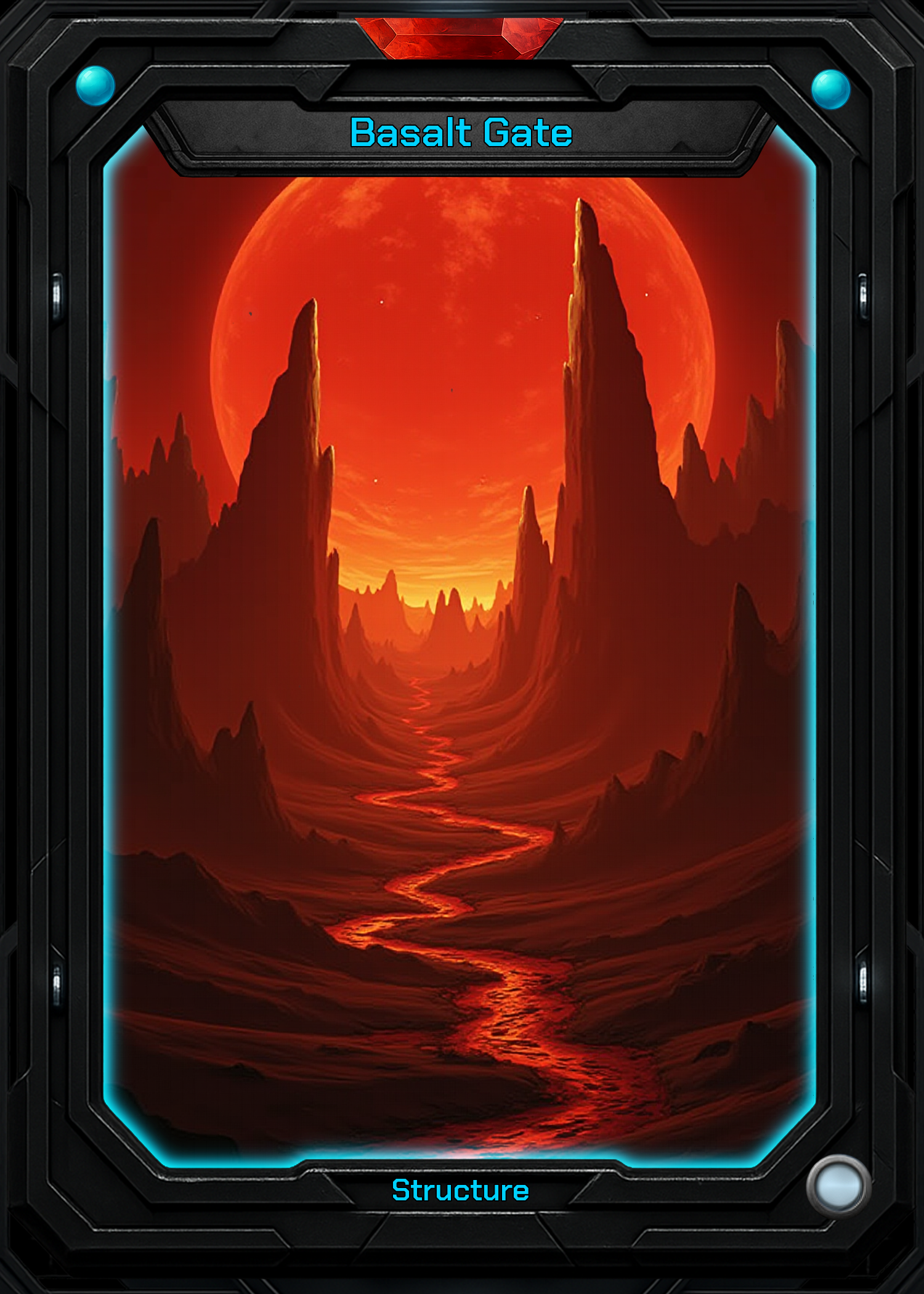 Basalt Gate
