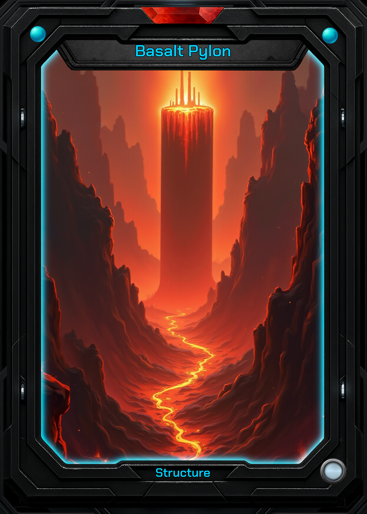 Basalt Pylon