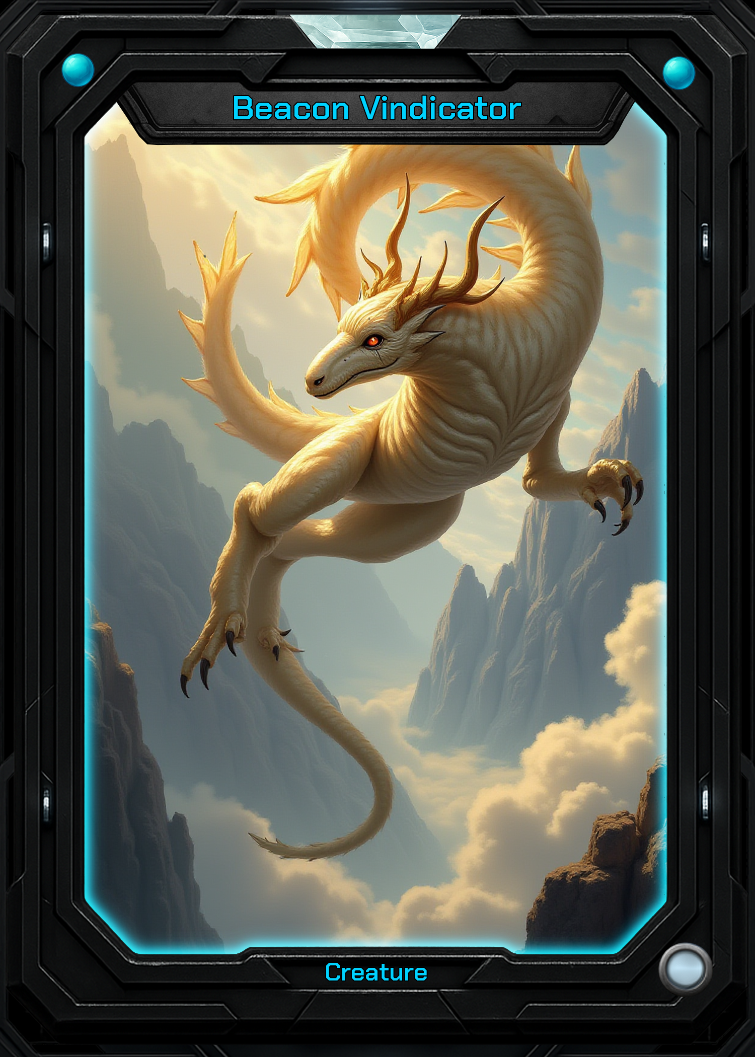 Beacon Vindicator