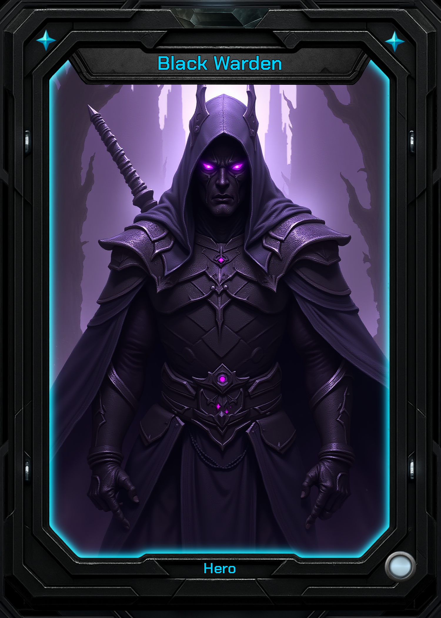 Black Warden