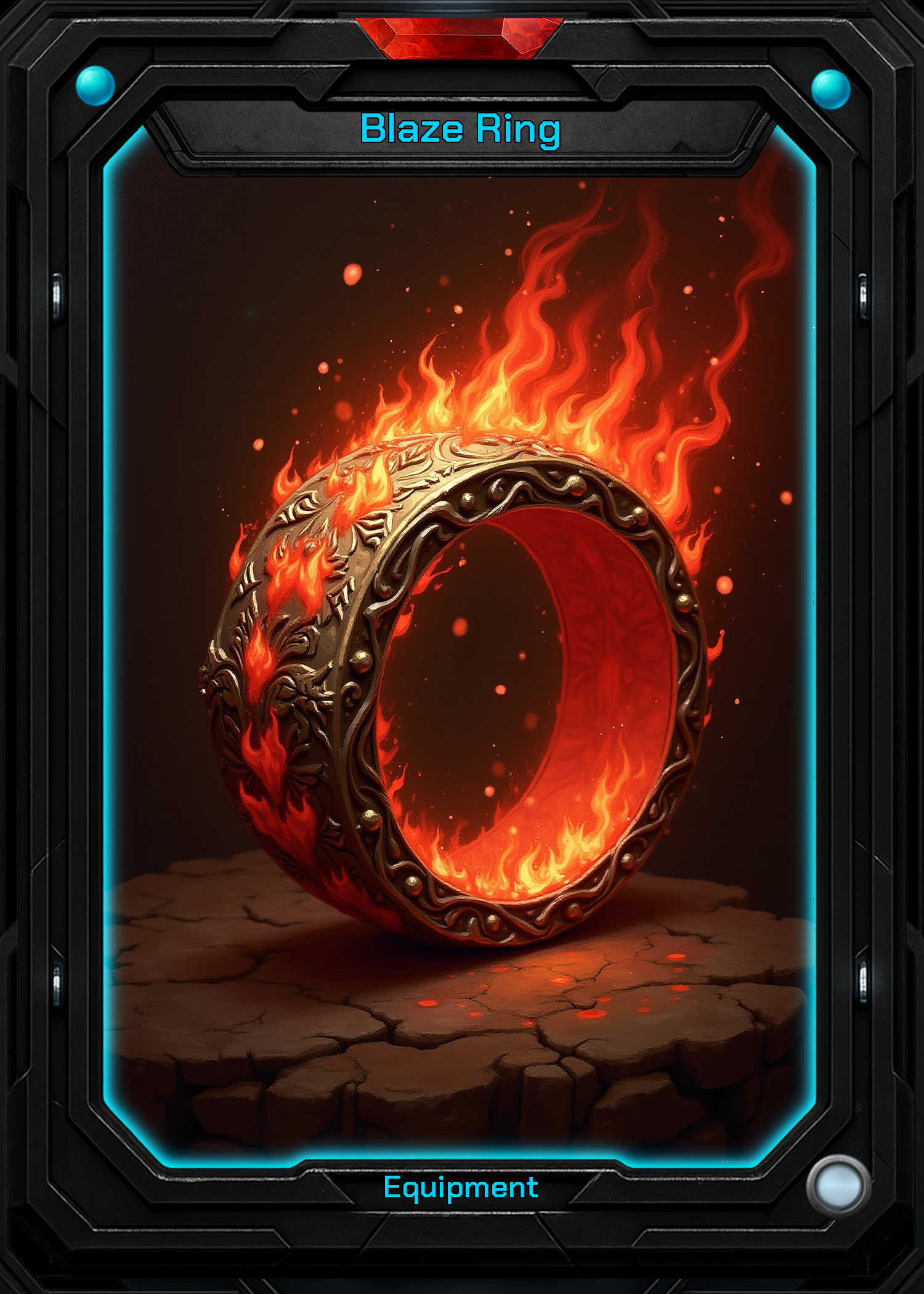 Blaze Ring