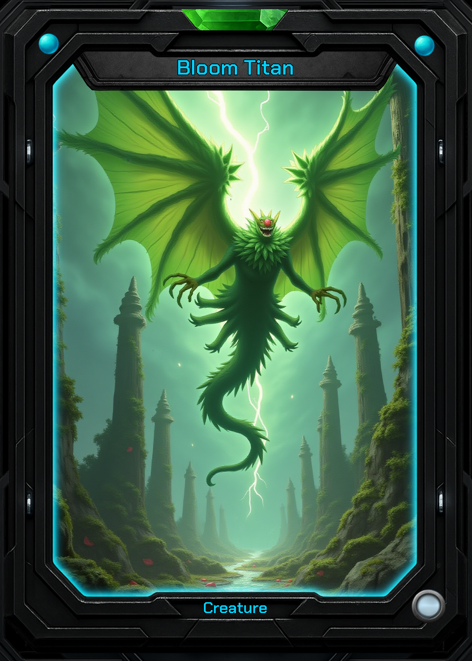 Bloom Titan
