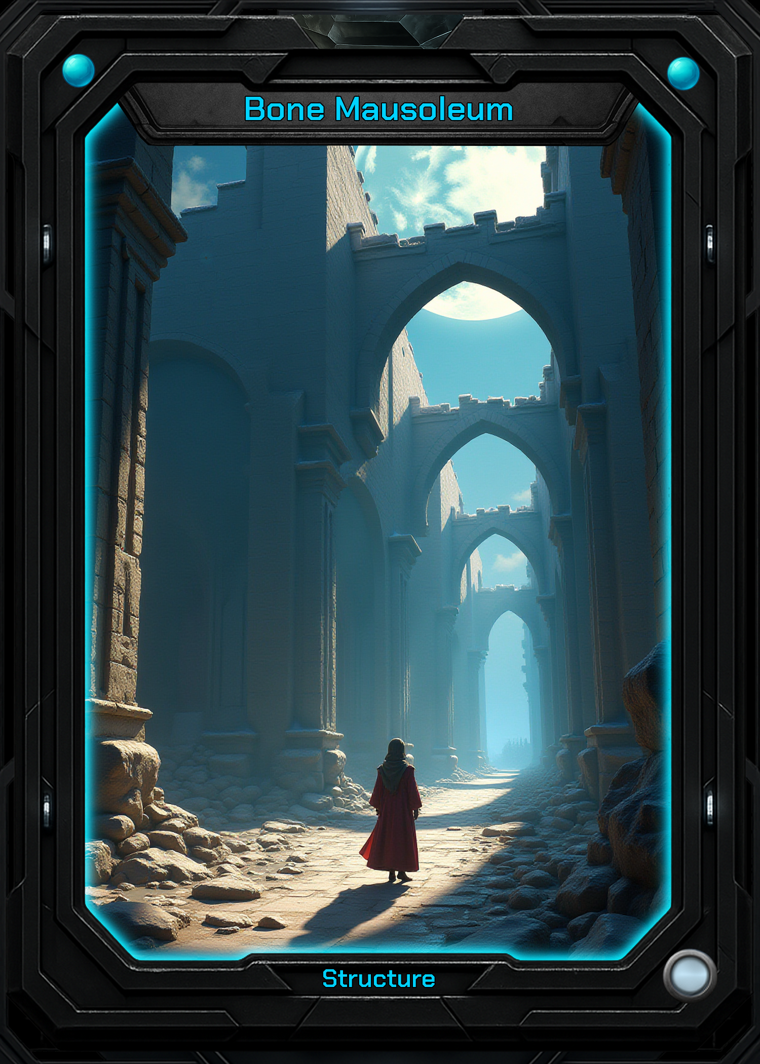 Bone Mausoleum