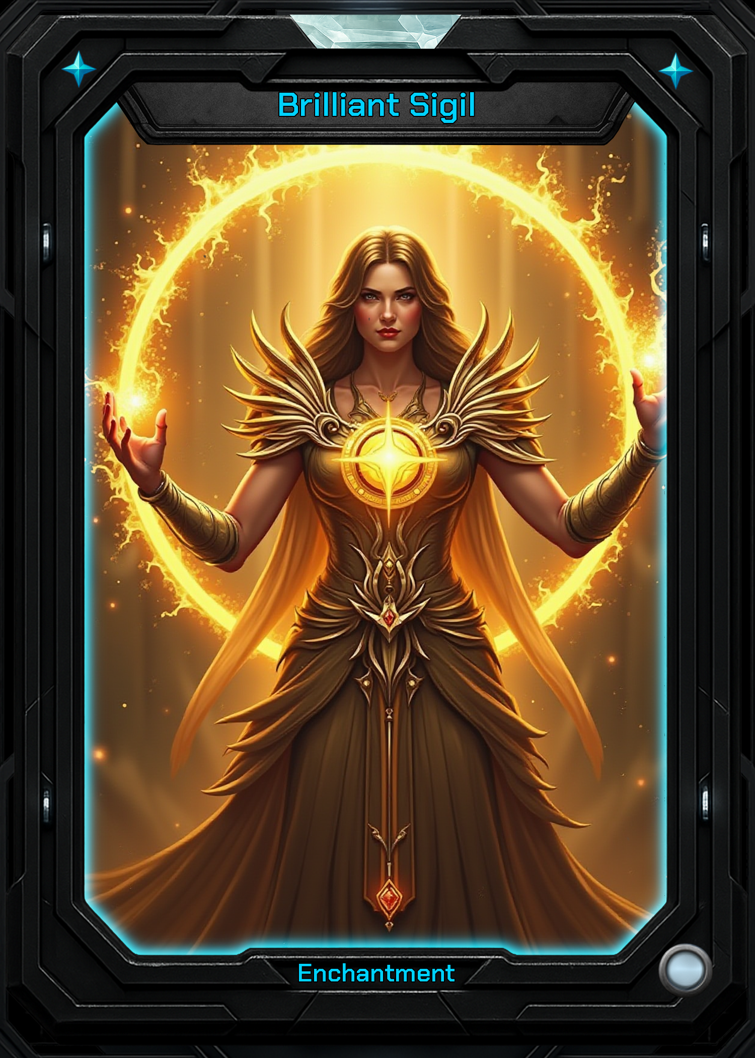 Brilliant Sigil