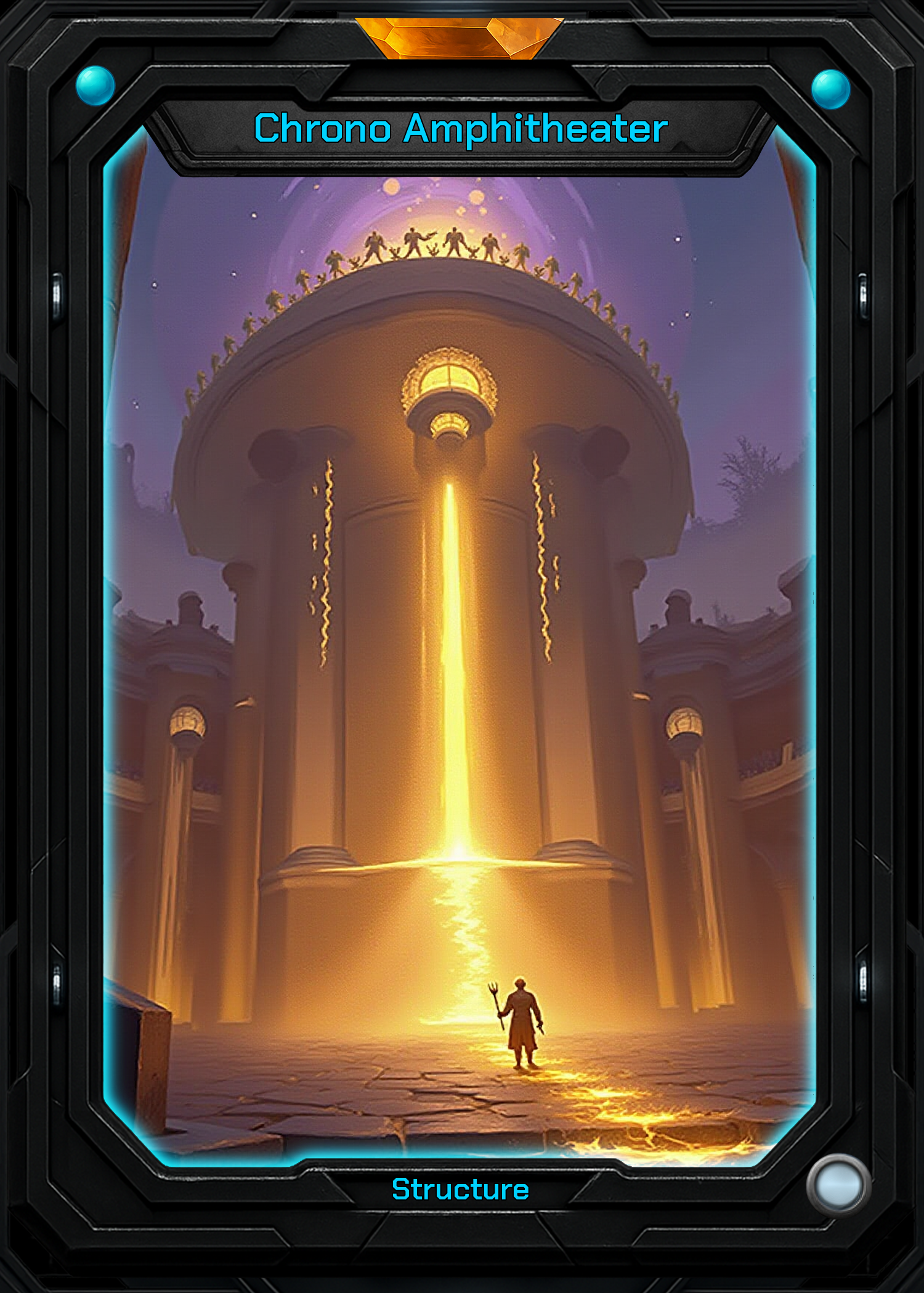 Chrono Amphitheater