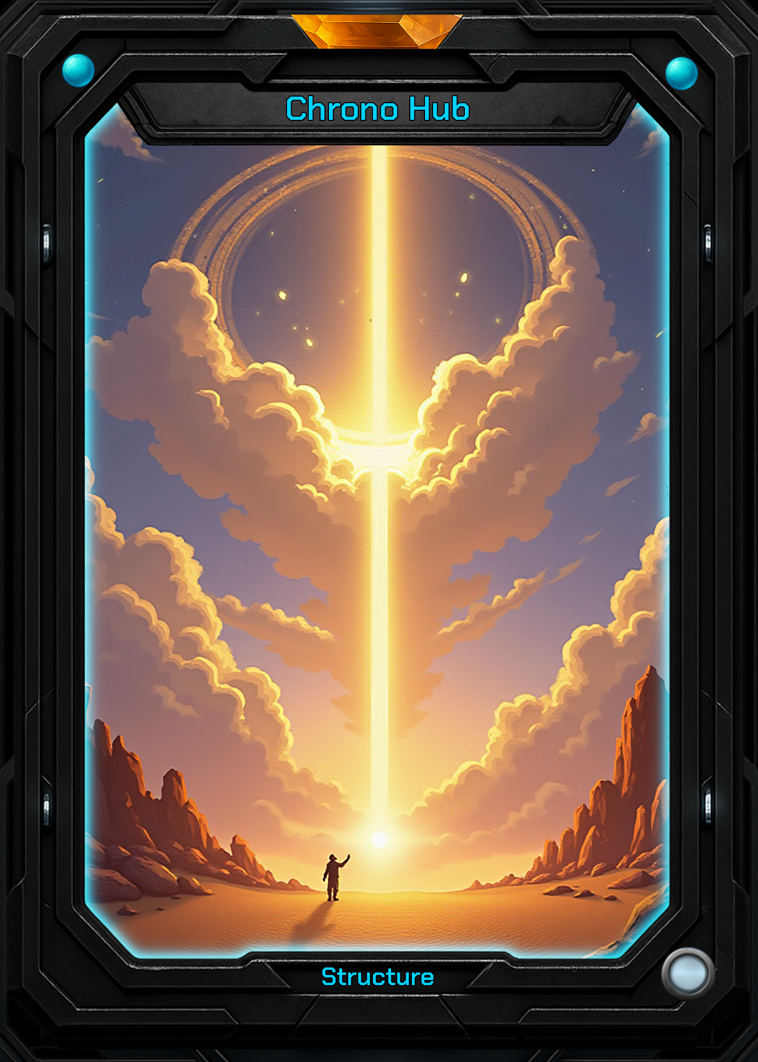 Chrono Hub