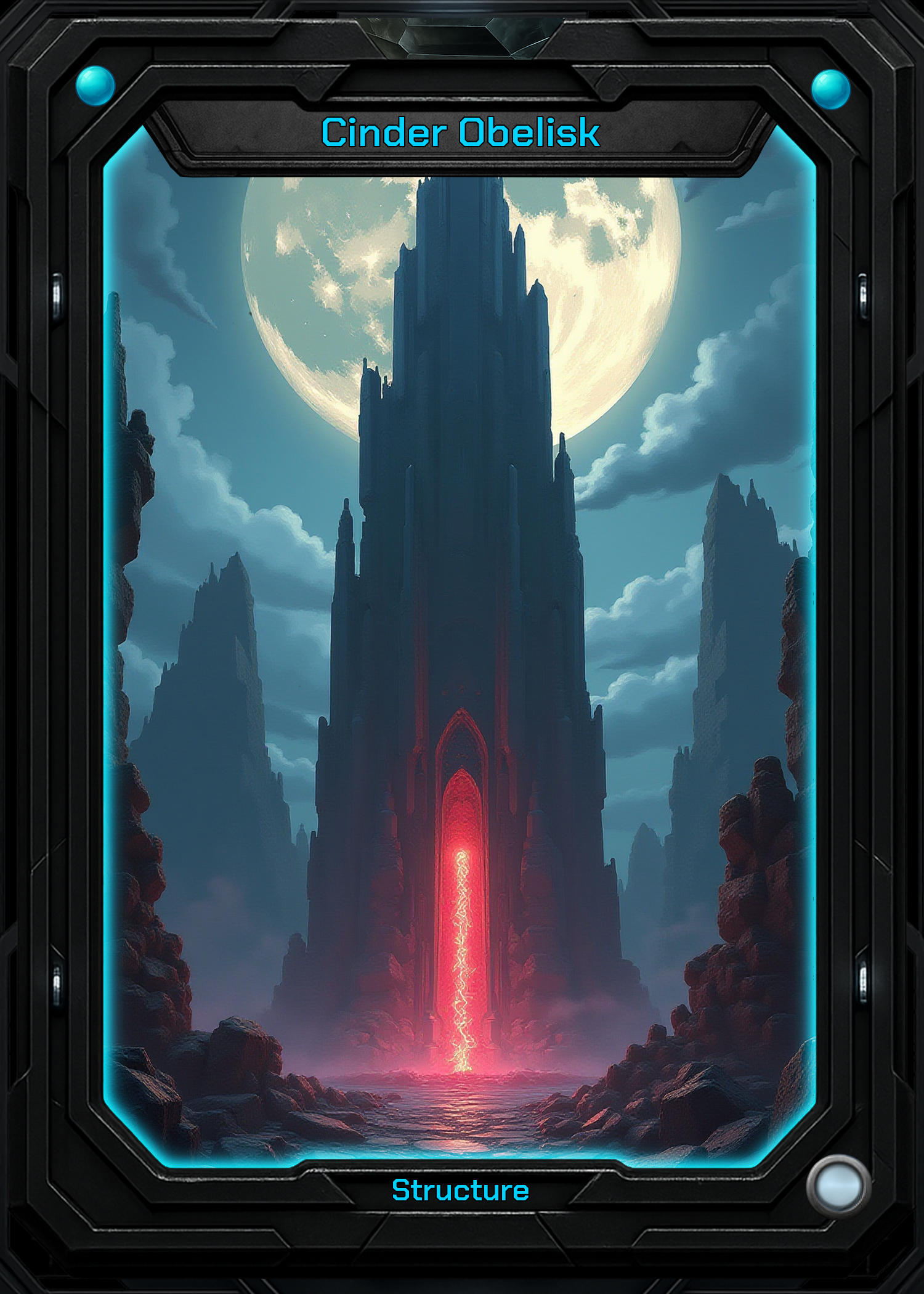 Cinder Obelisk