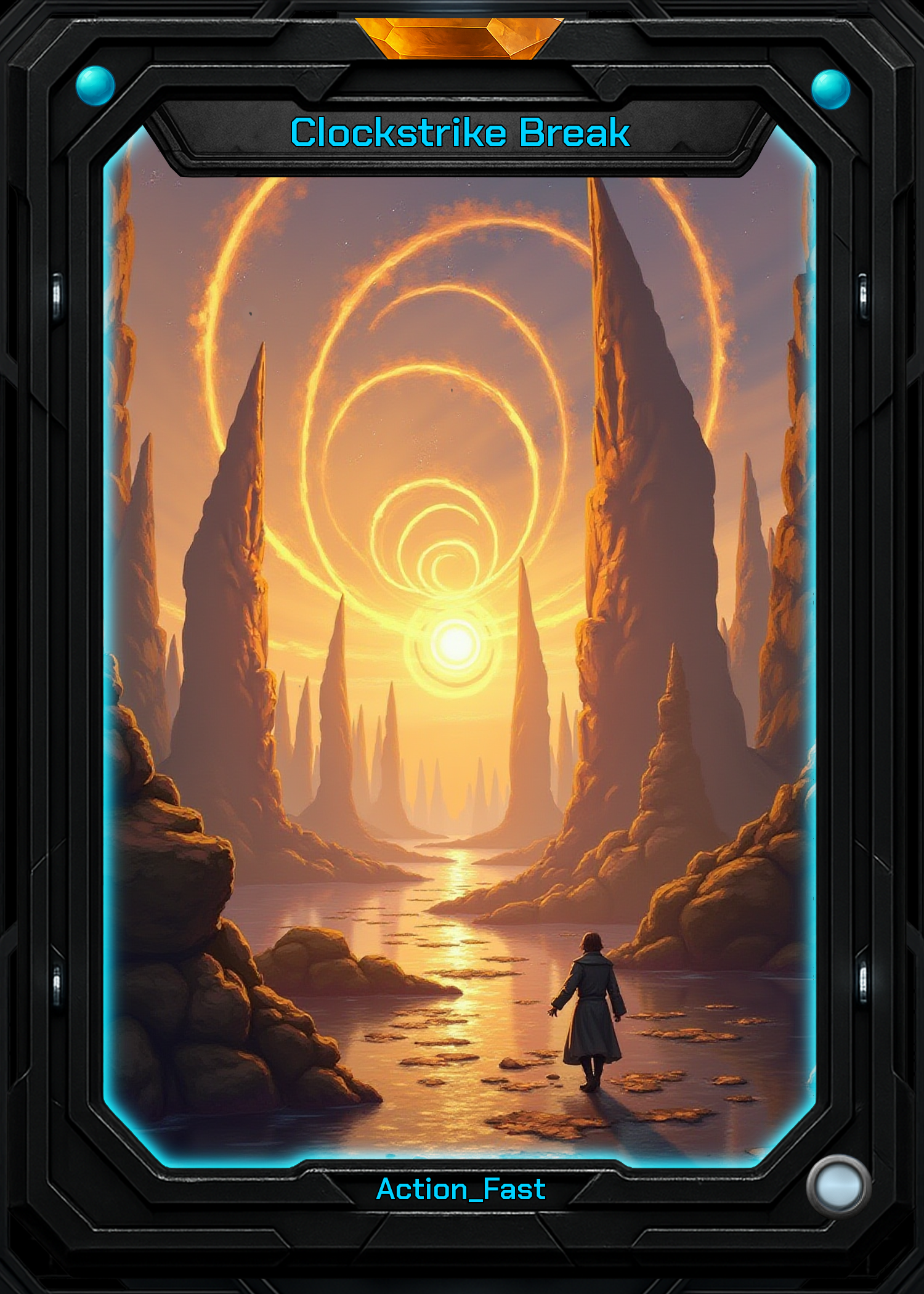 Clockstrike Break