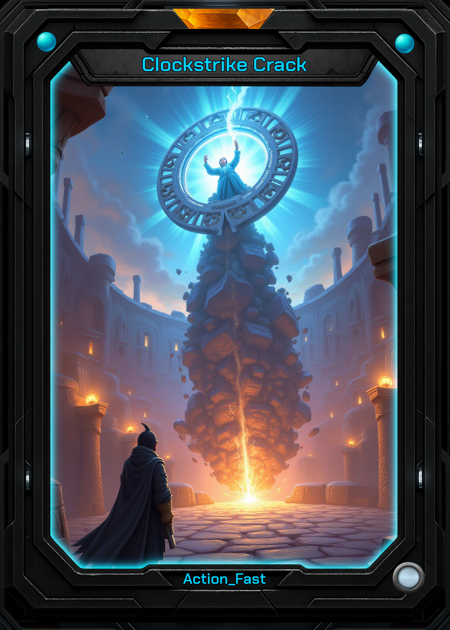 Clockstrike Crack