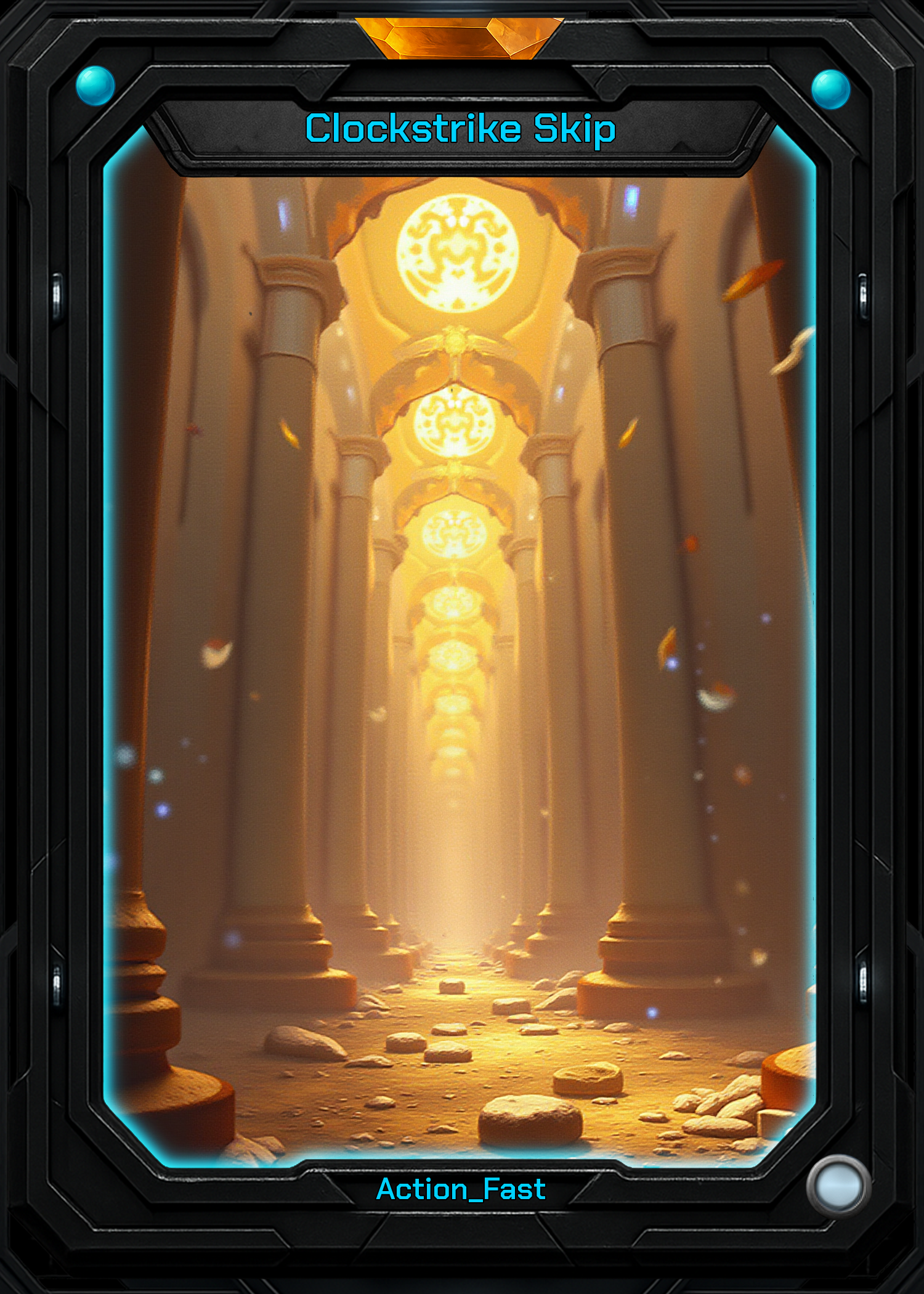 Clockstrike Skip