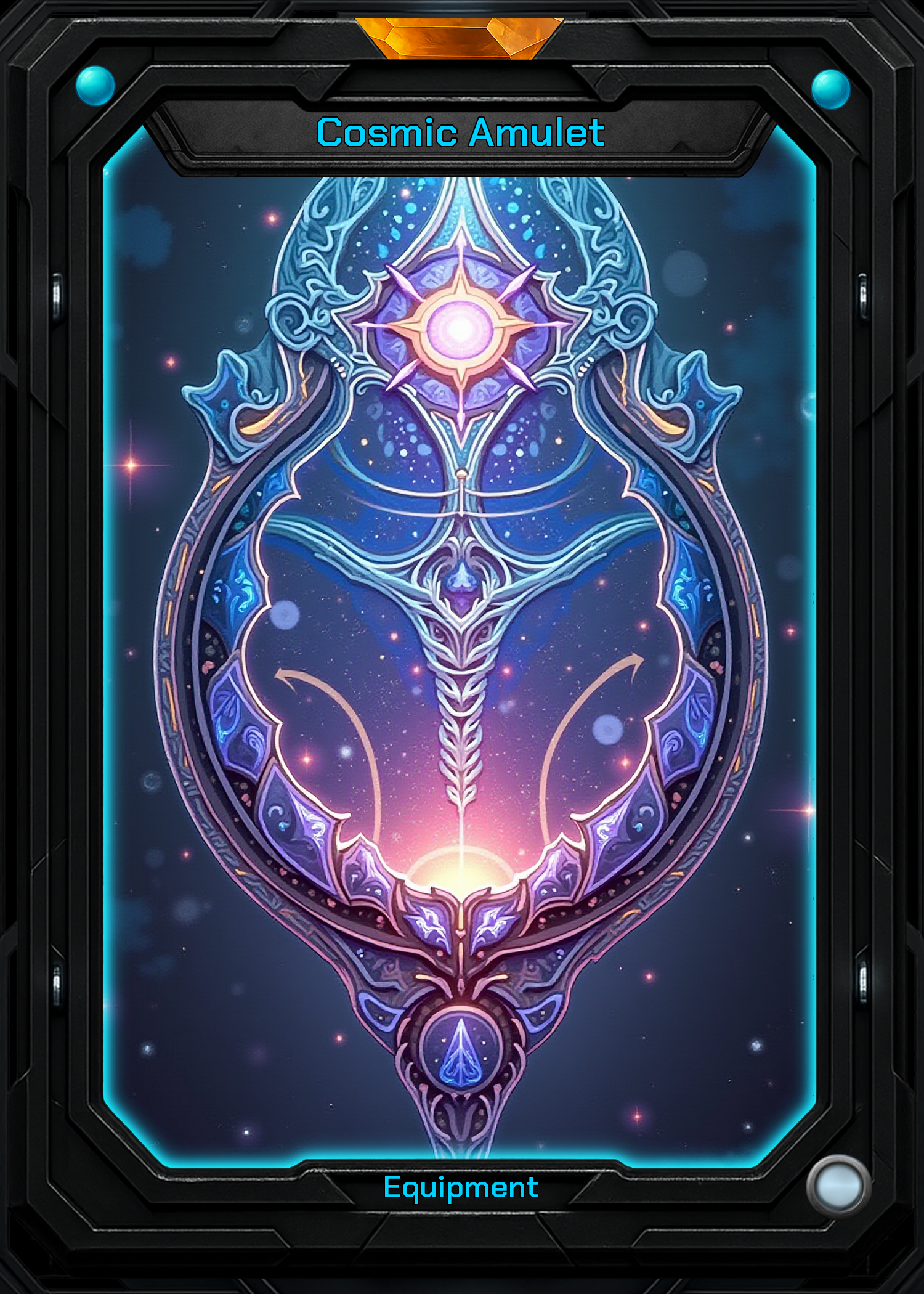 Cosmic Amulet