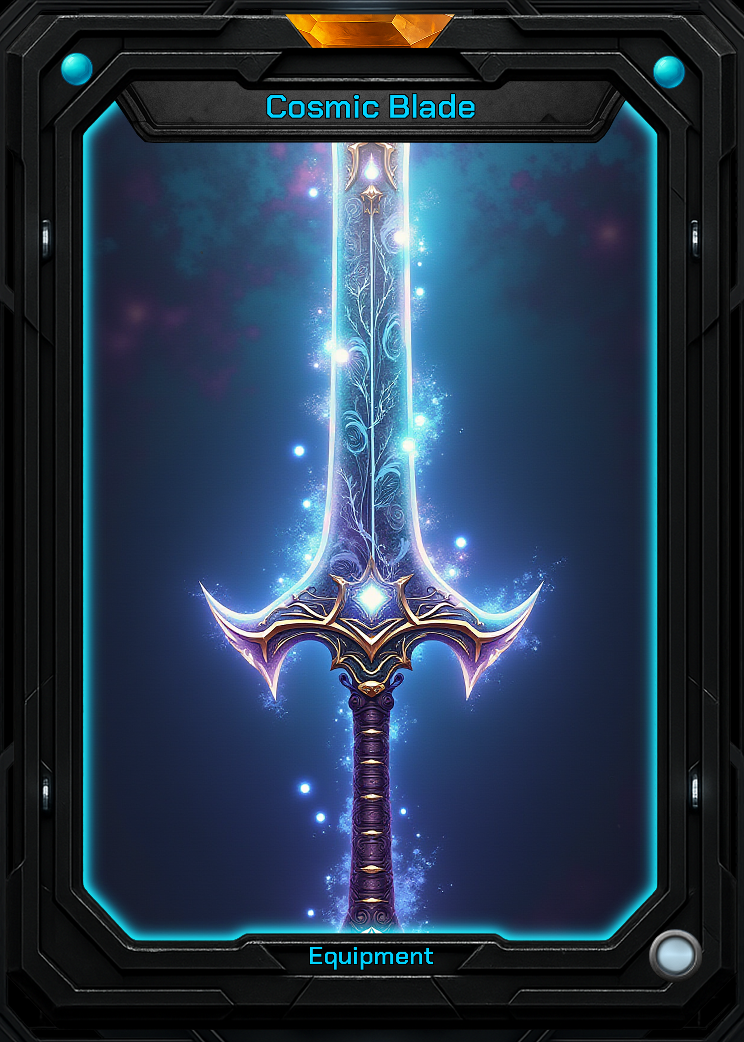 Cosmic Blade