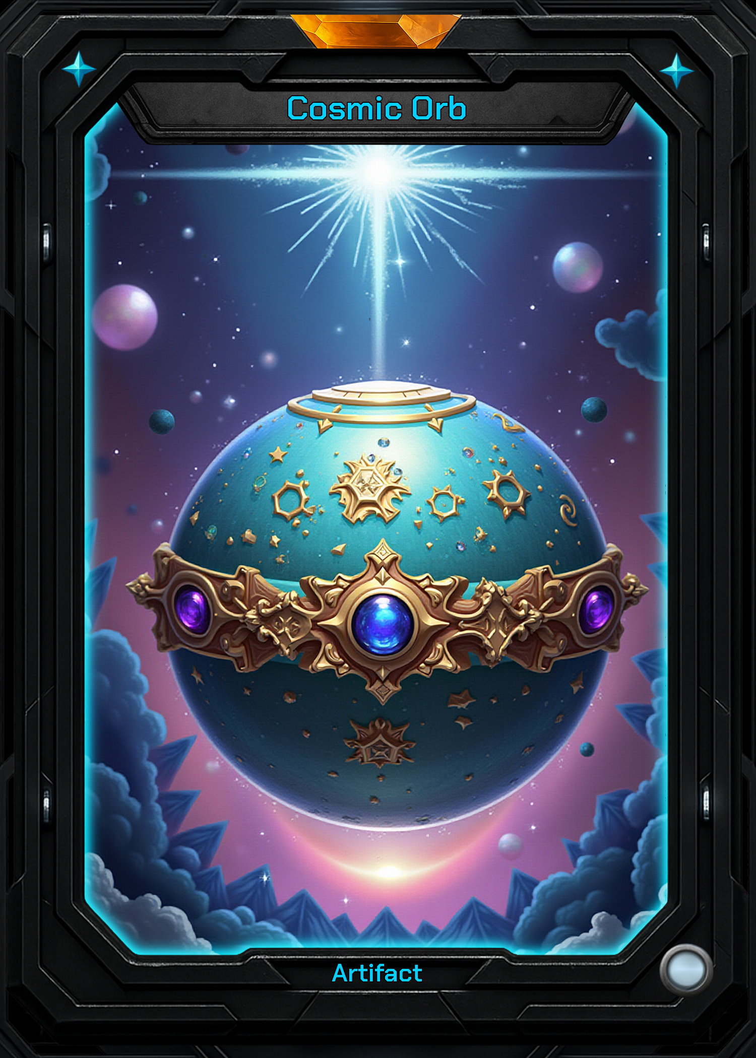 Cosmic Orb