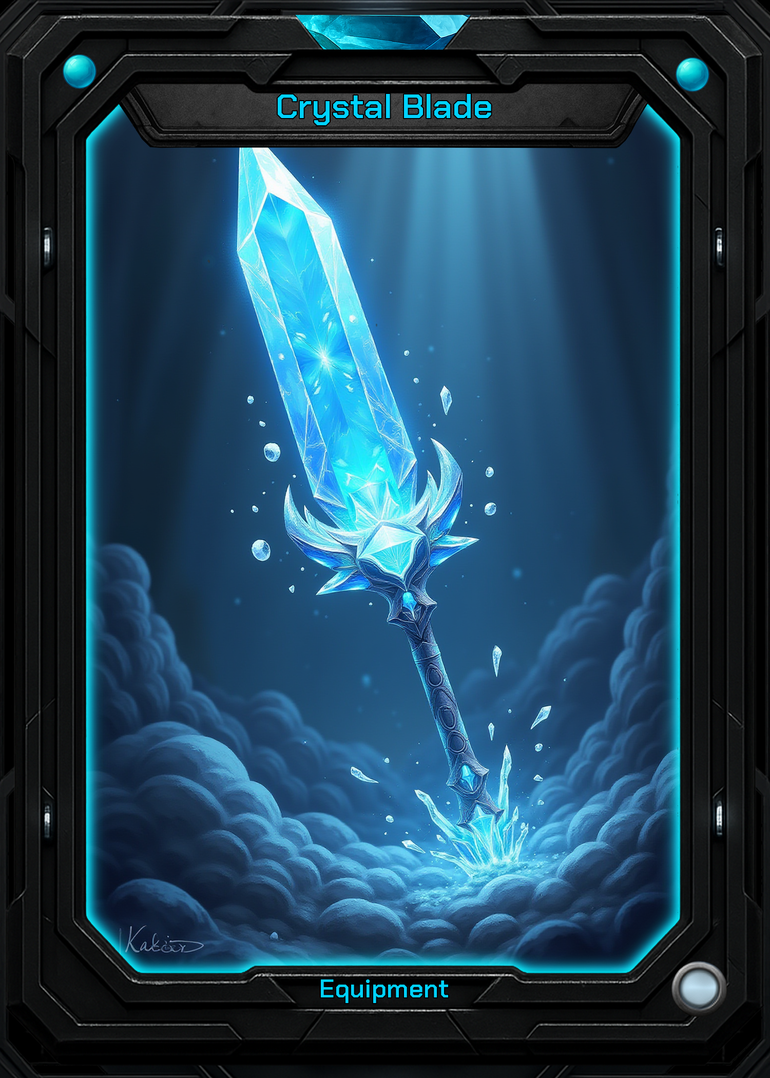 Crystal Blade