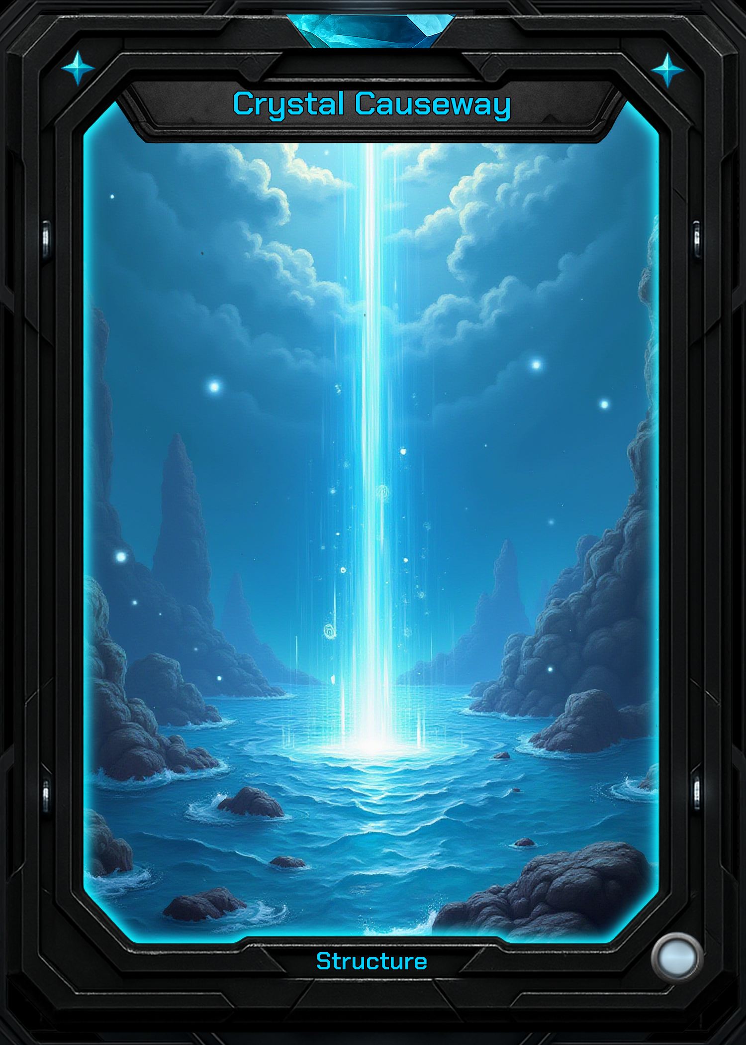 Crystal Causeway