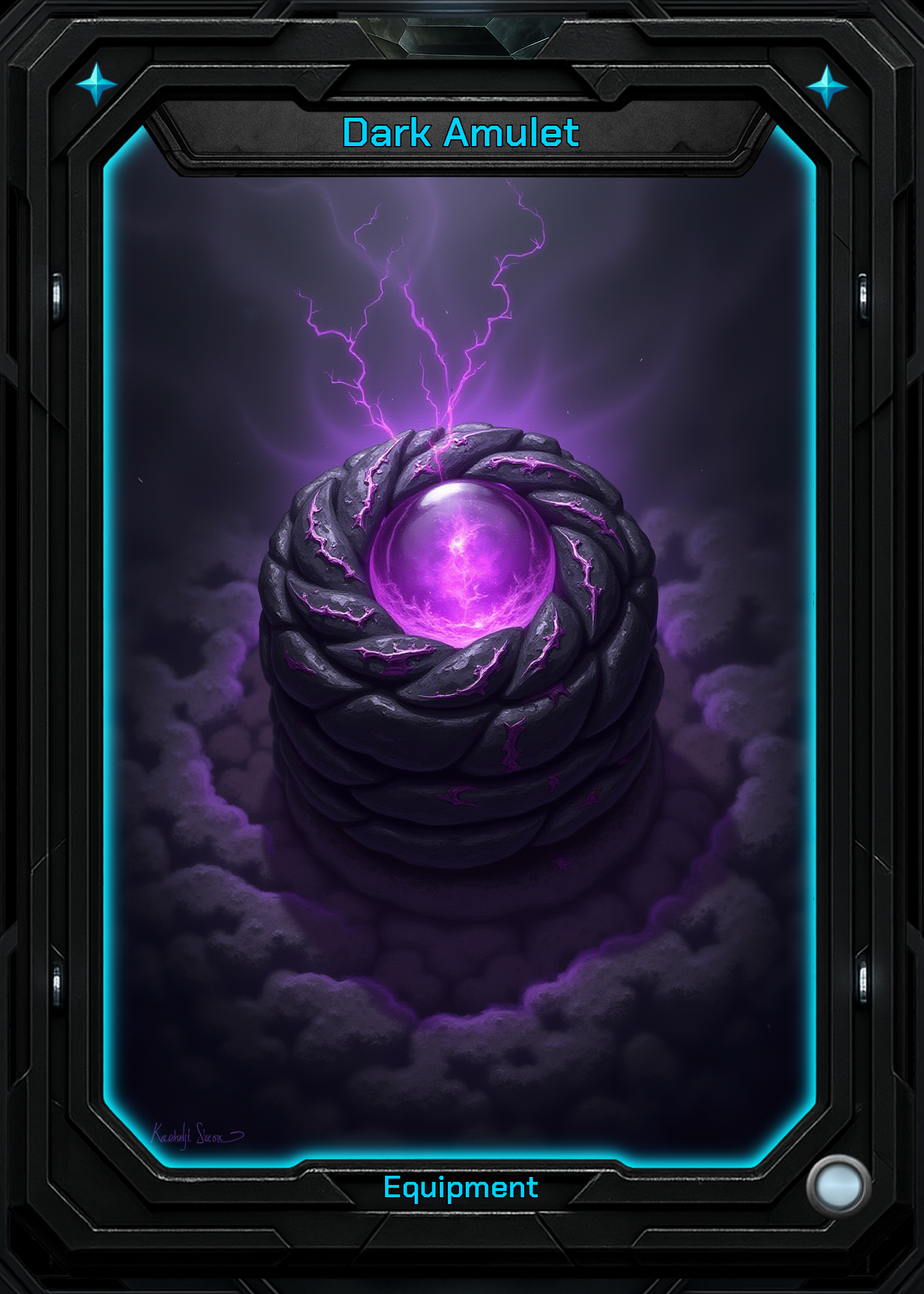 Dark Amulet