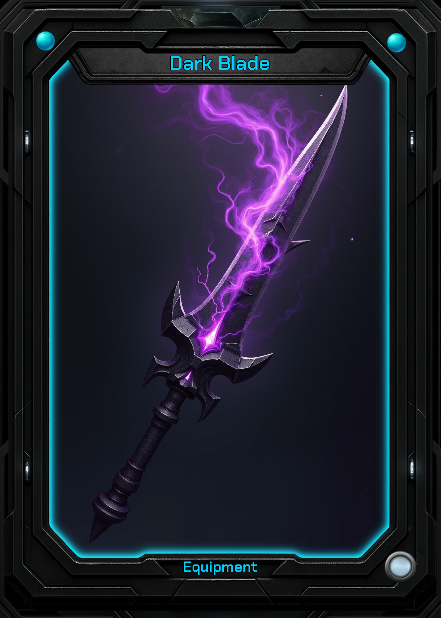 Dark Blade