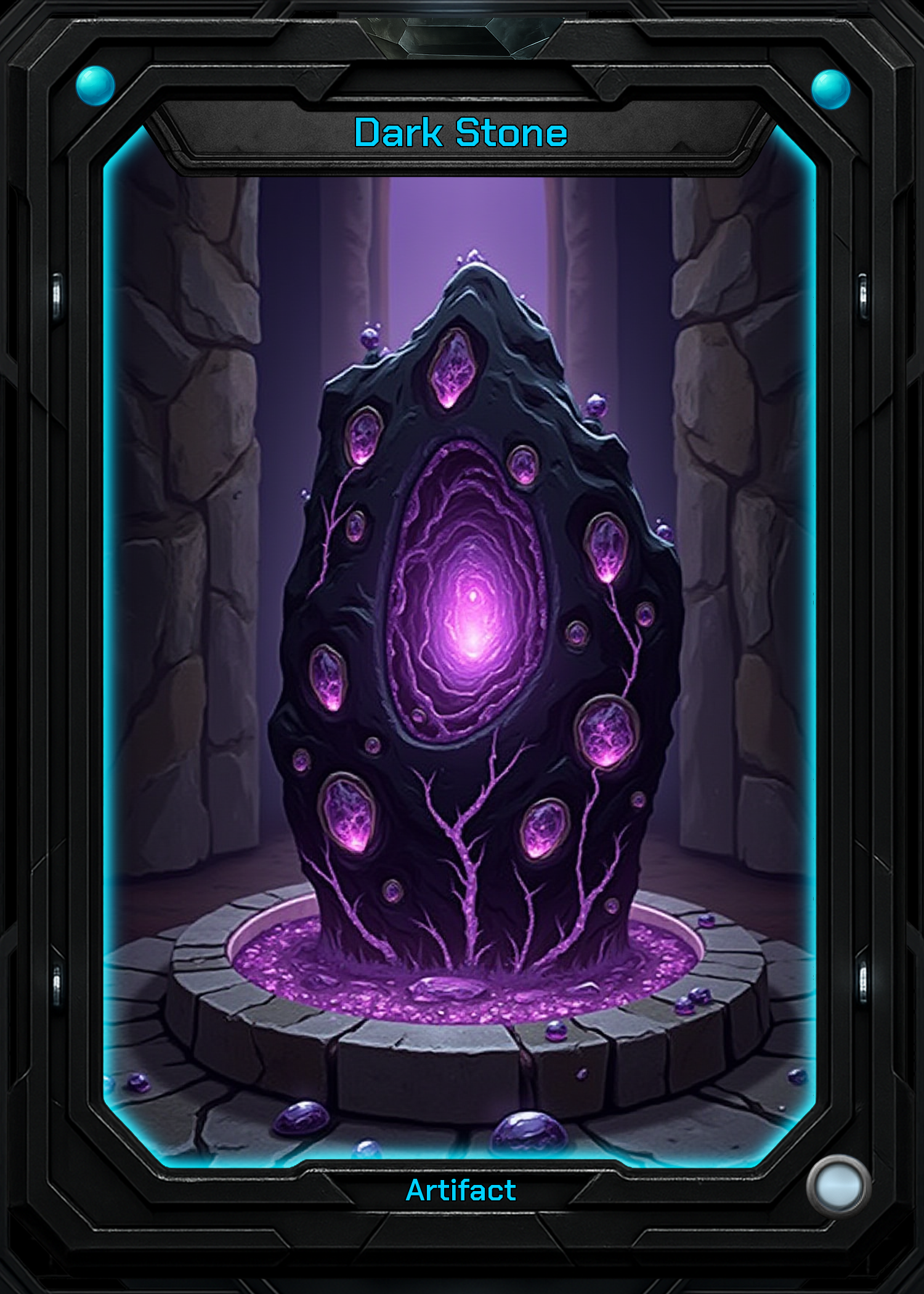 Dark Stone