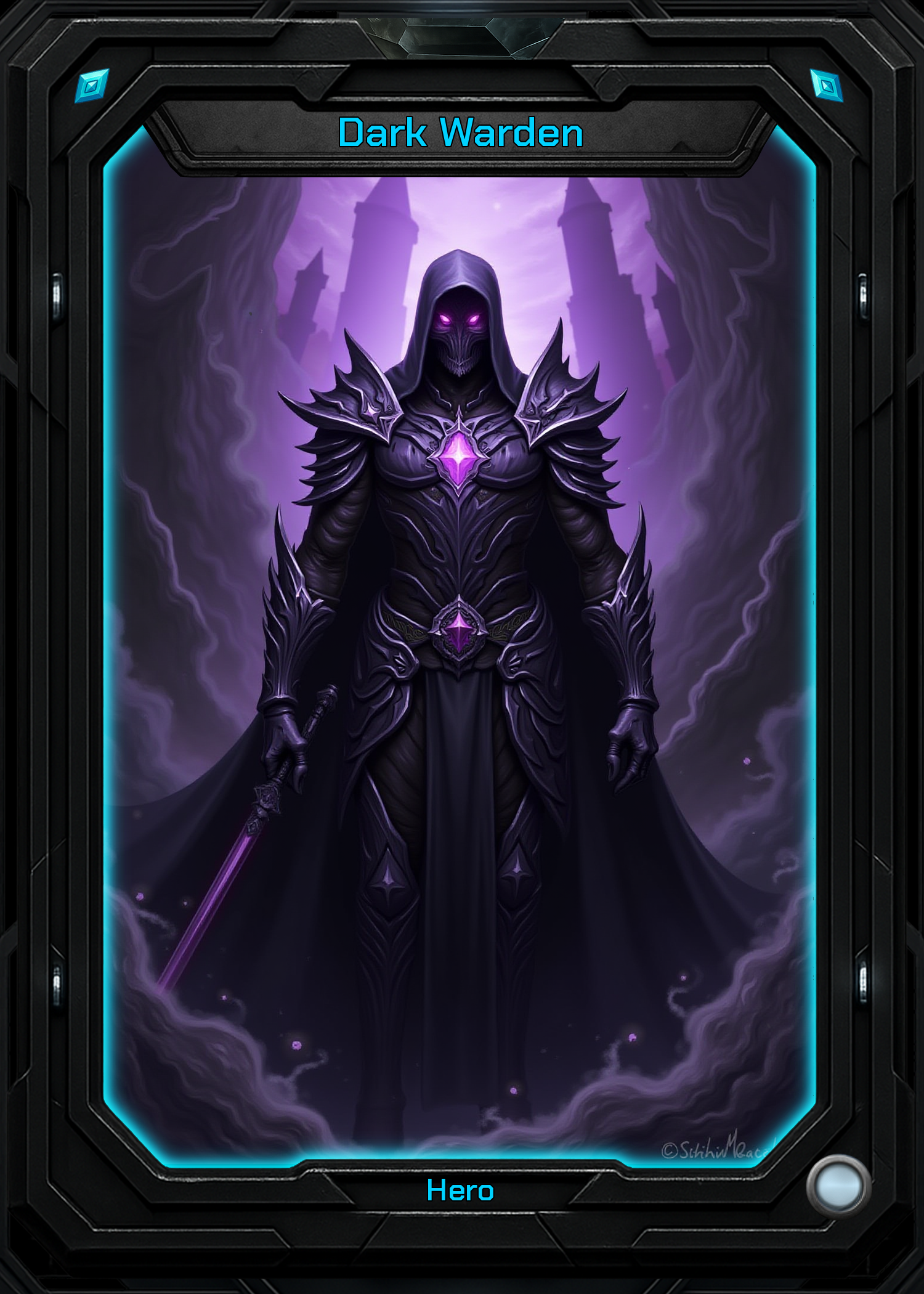 Dark Warden