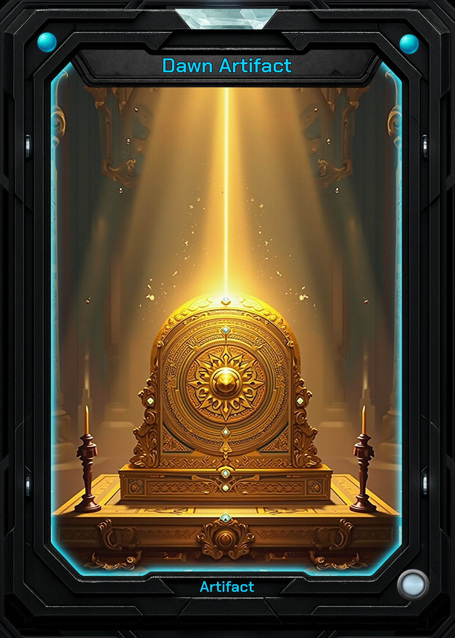 Dawn Artifact