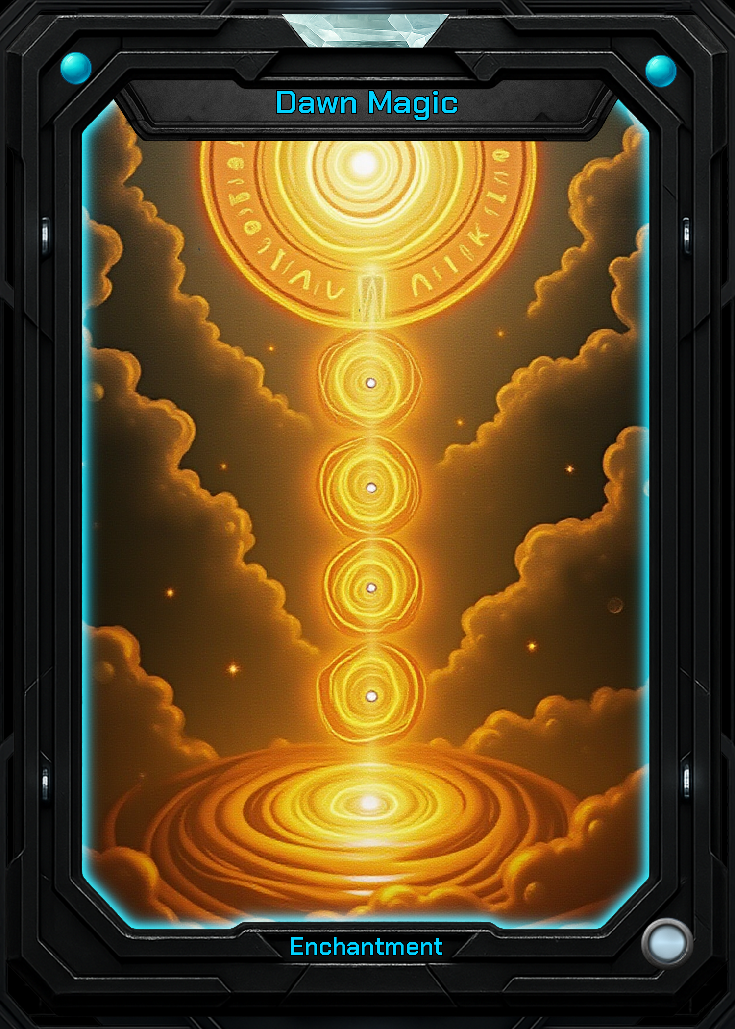 Dawn Magic