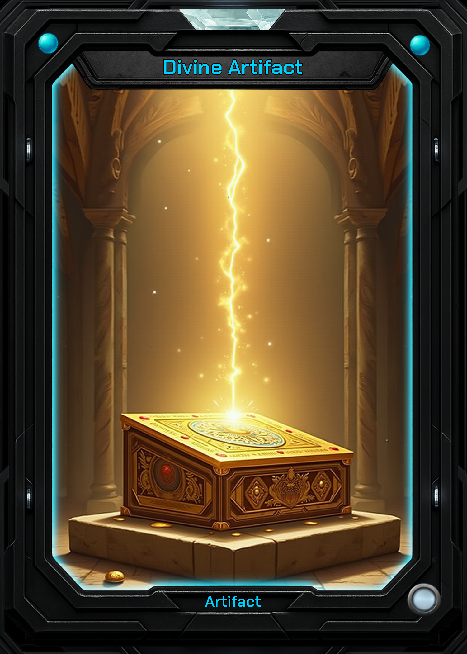Divine Artifact