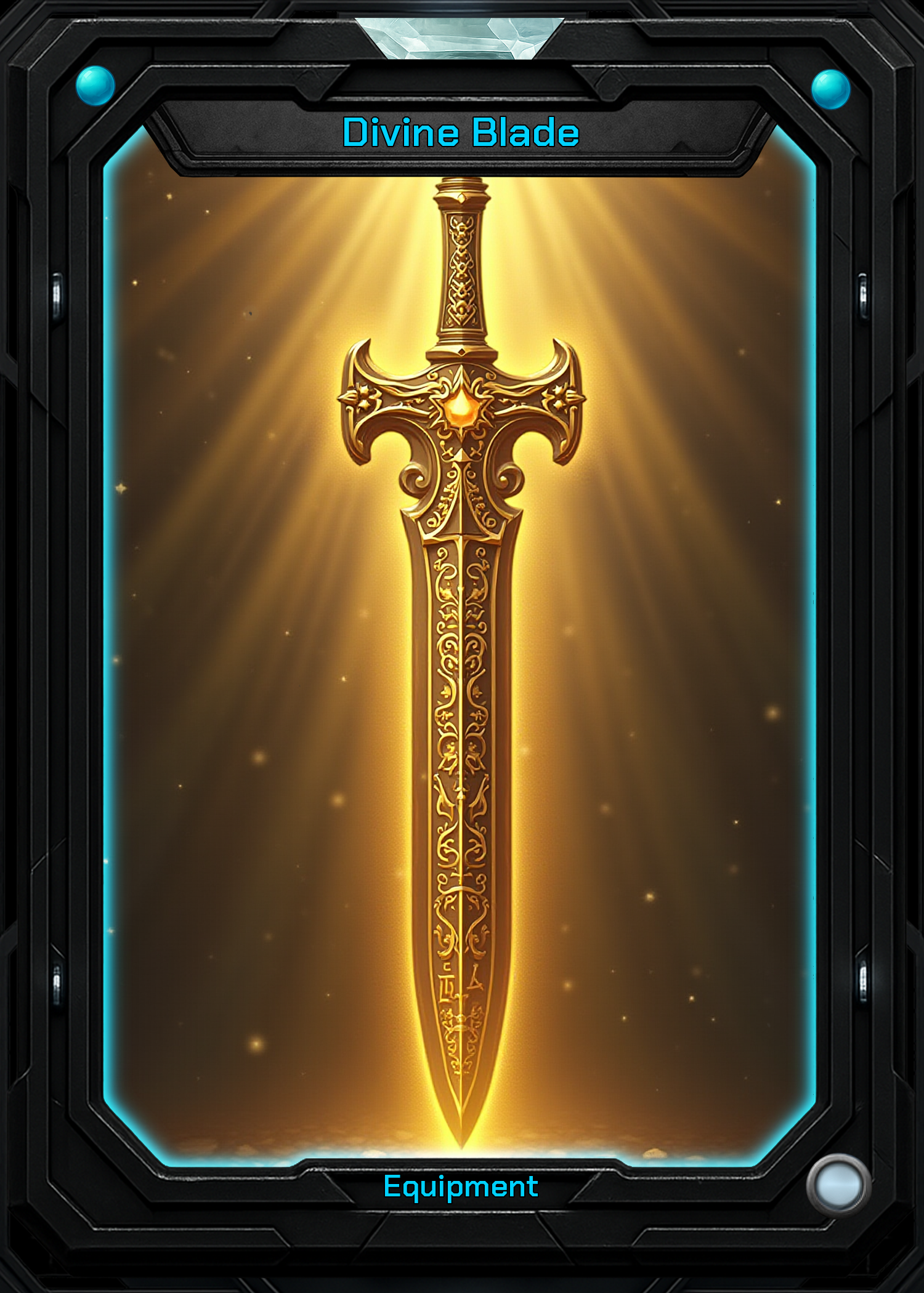 Divine Blade