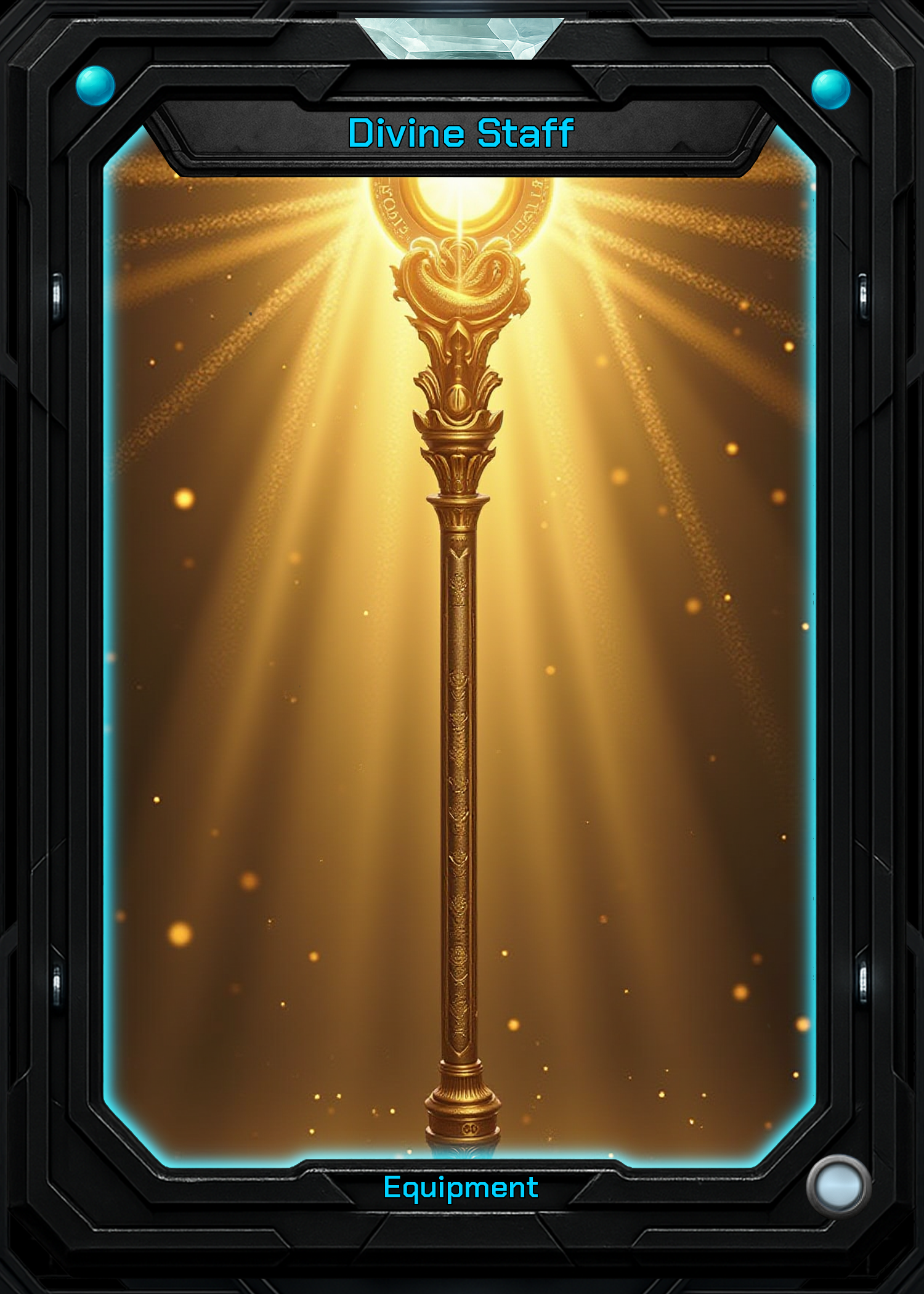Divine Staff