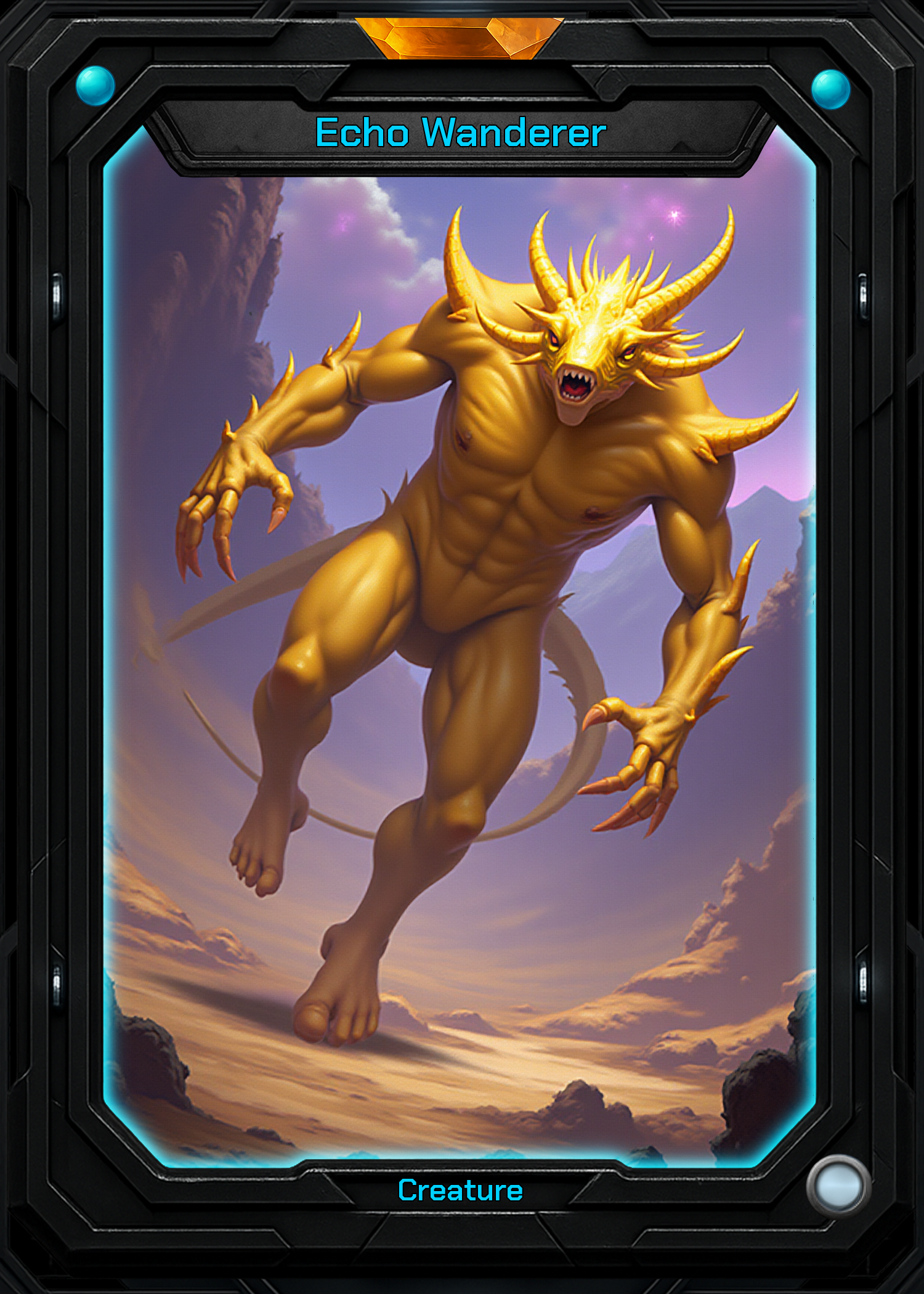 Echo Wanderer