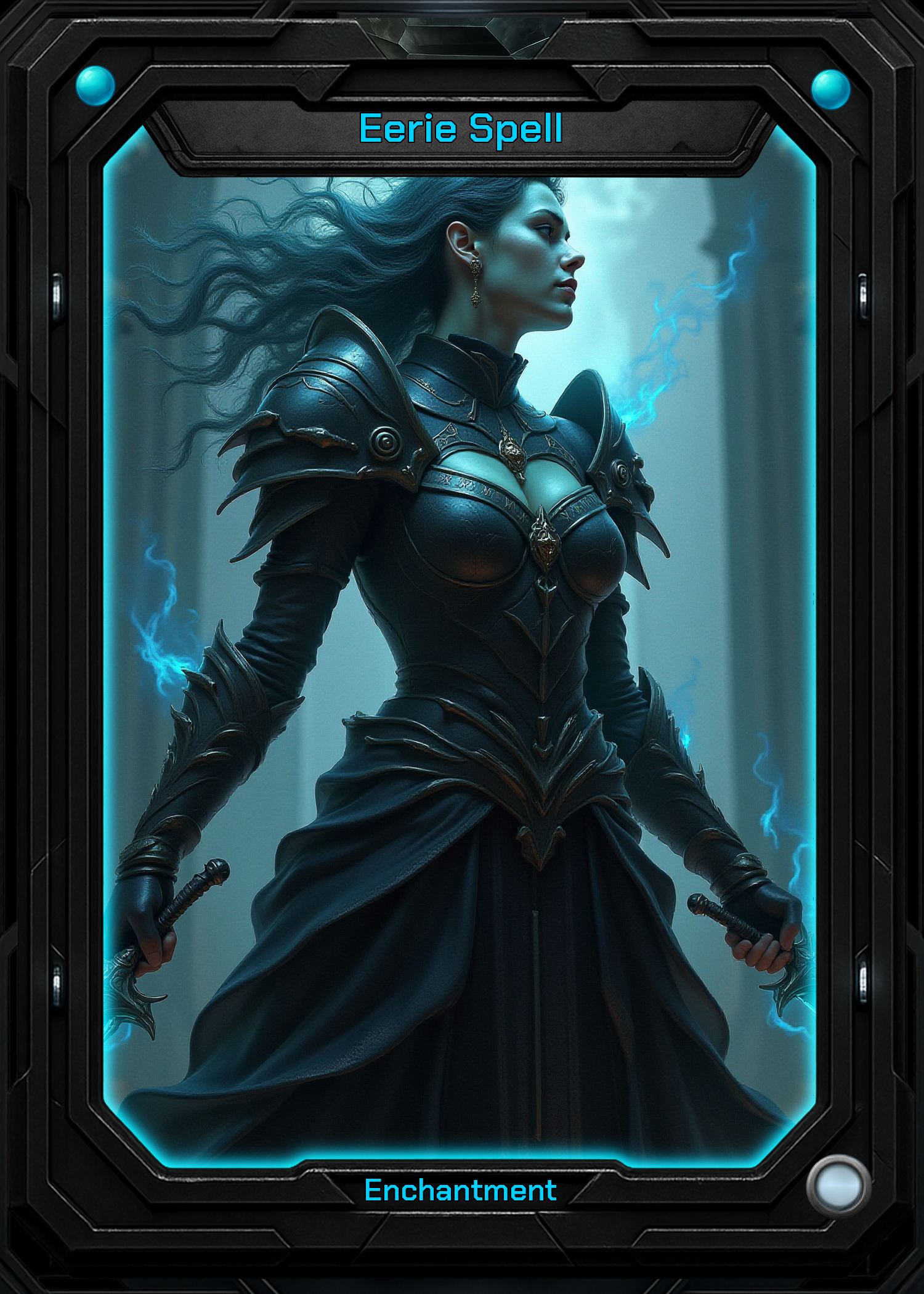 Eerie Spell