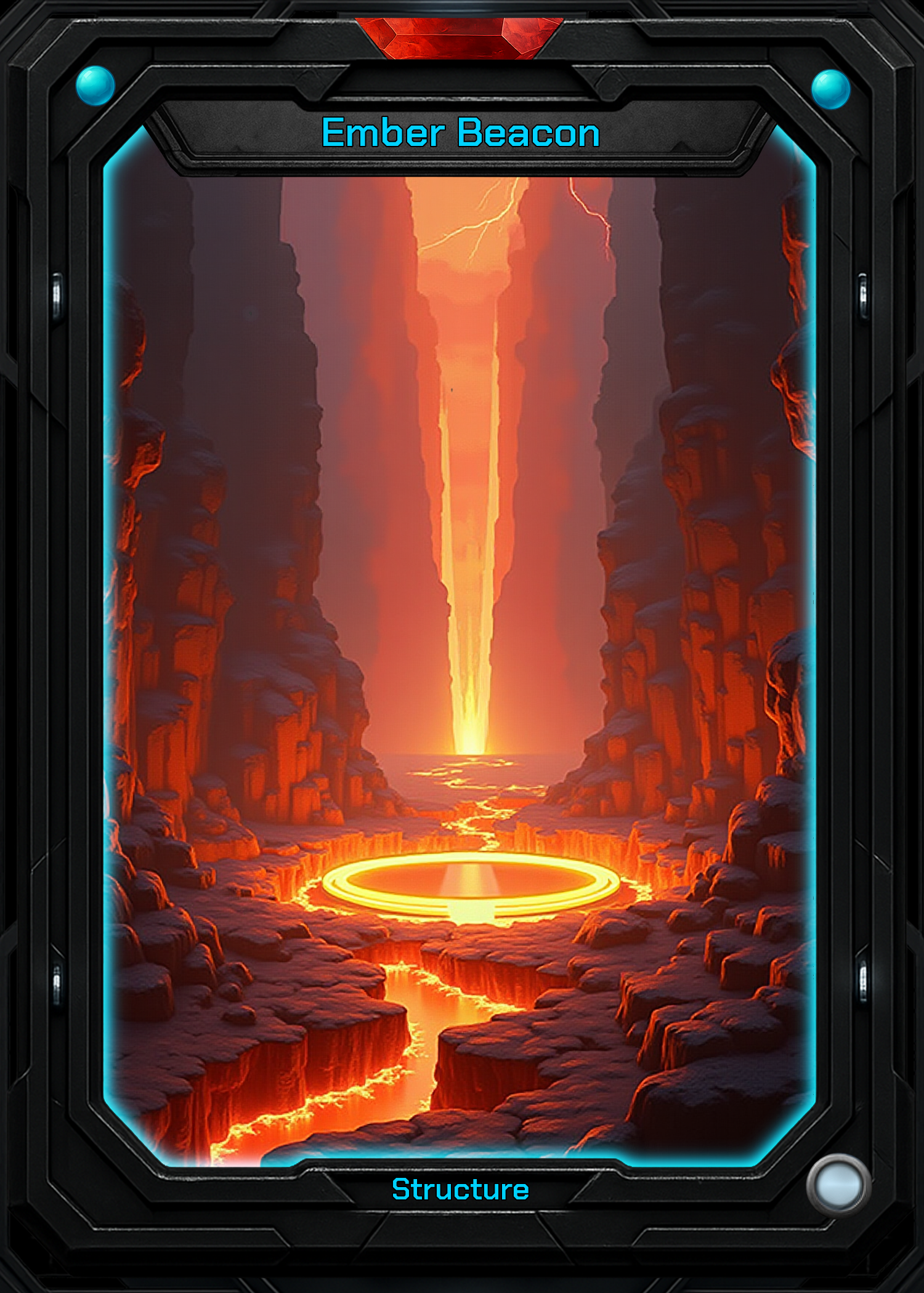 Ember Beacon
