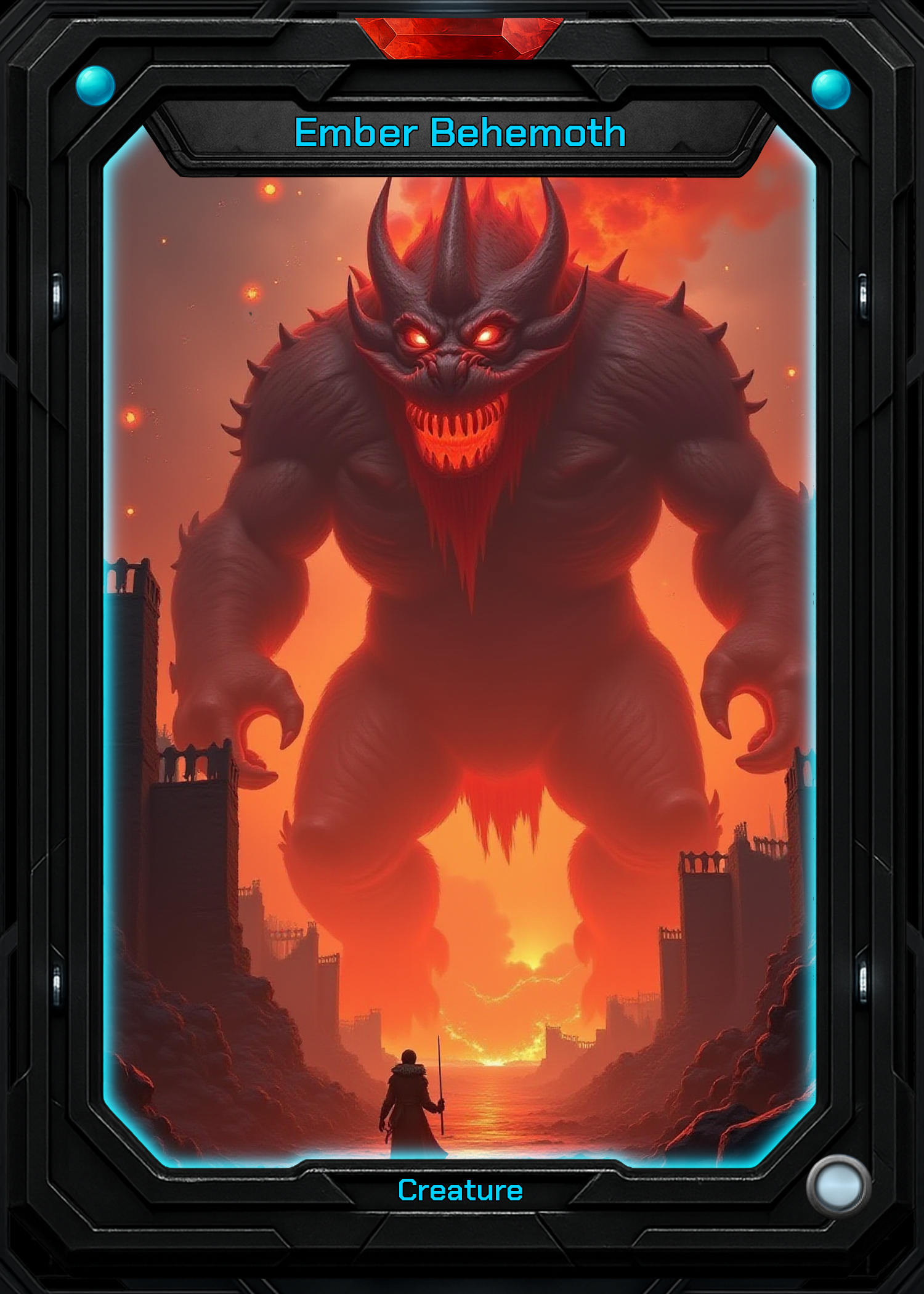 Ember Behemoth