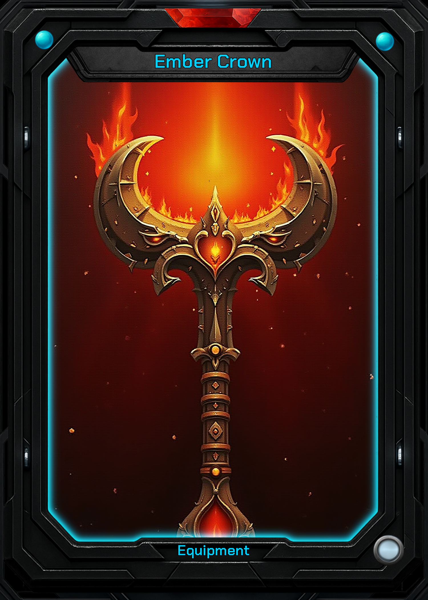 Ember Crown