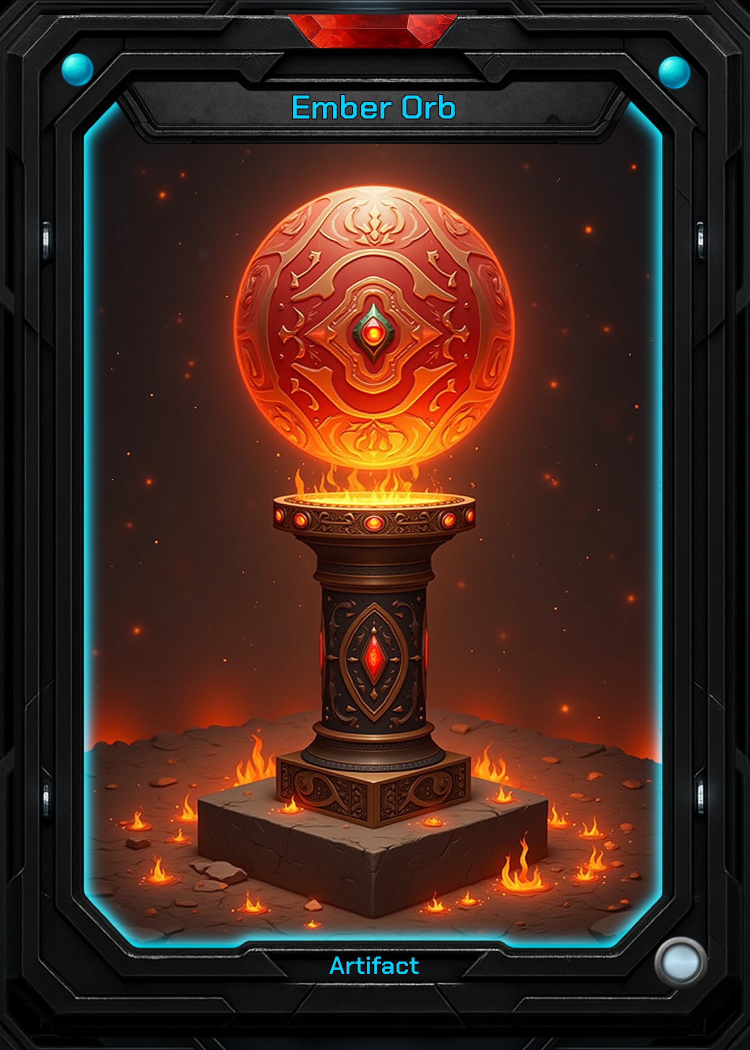 Ember Orb