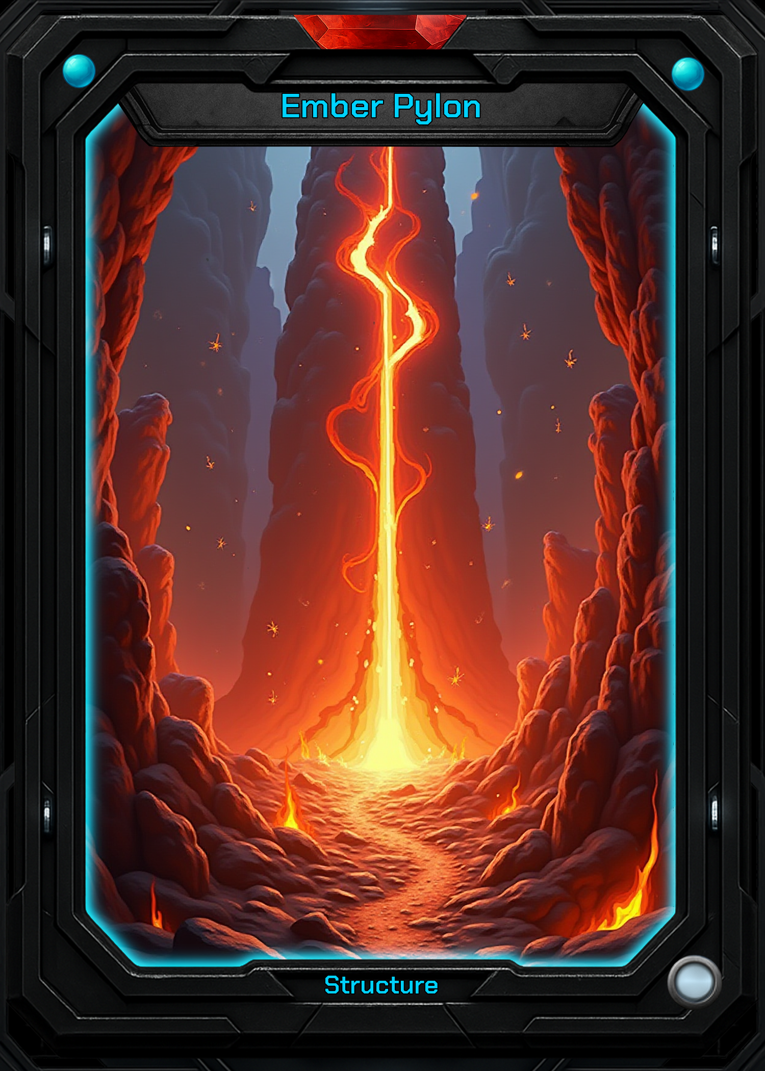 Ember Pylon