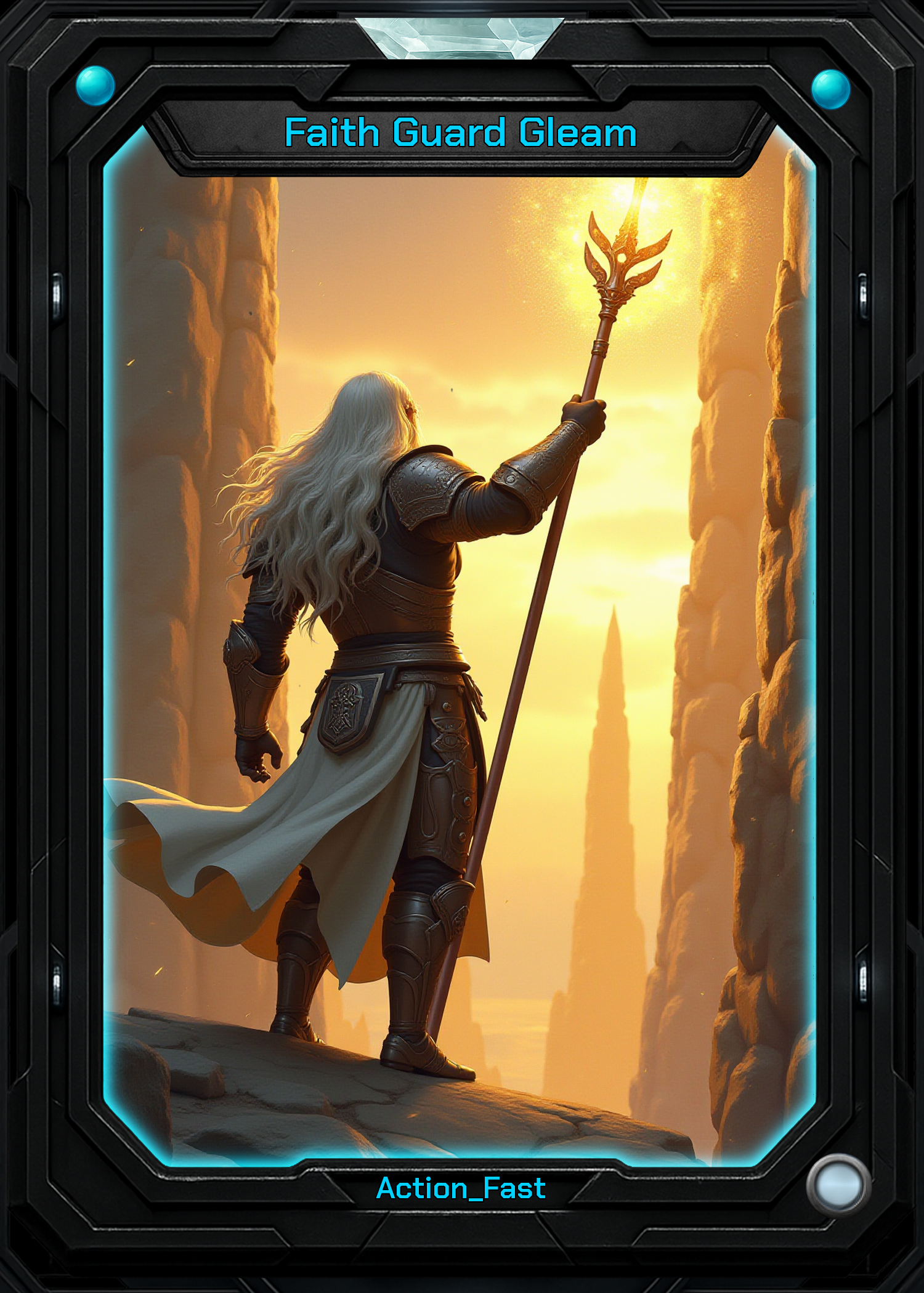 Faith Guard Gleam