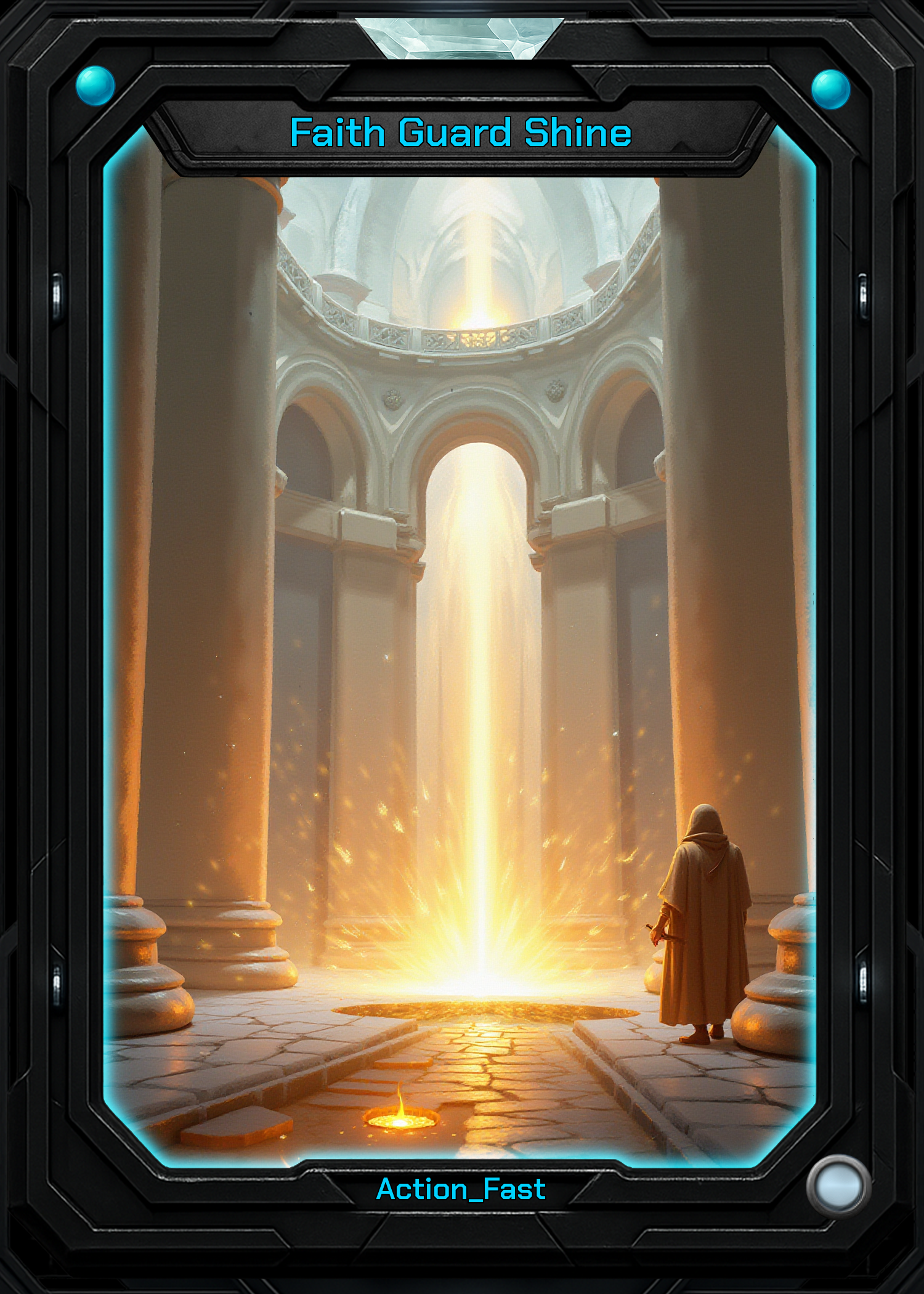 Faith Guard Shine
