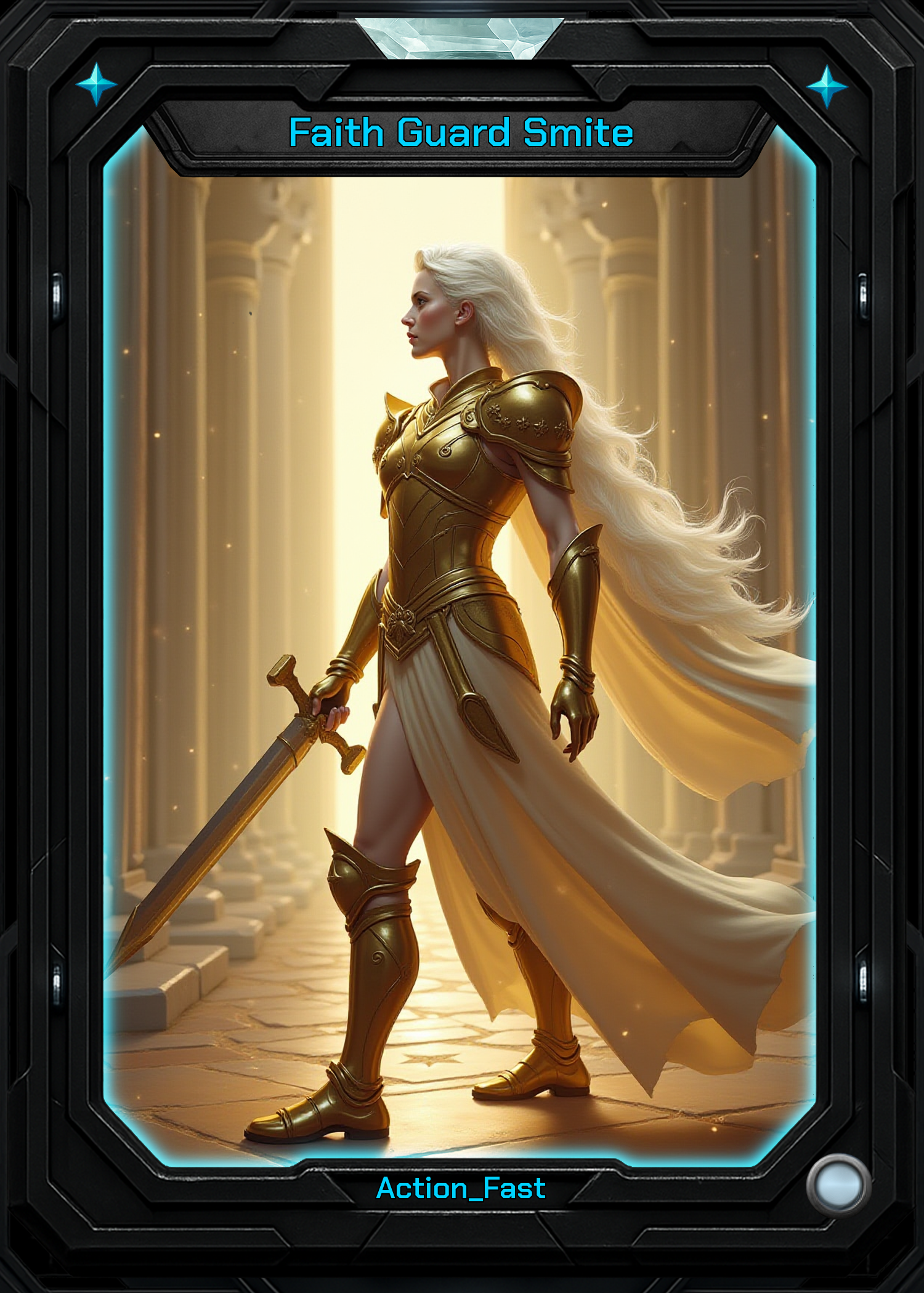 Faith Guard Smite