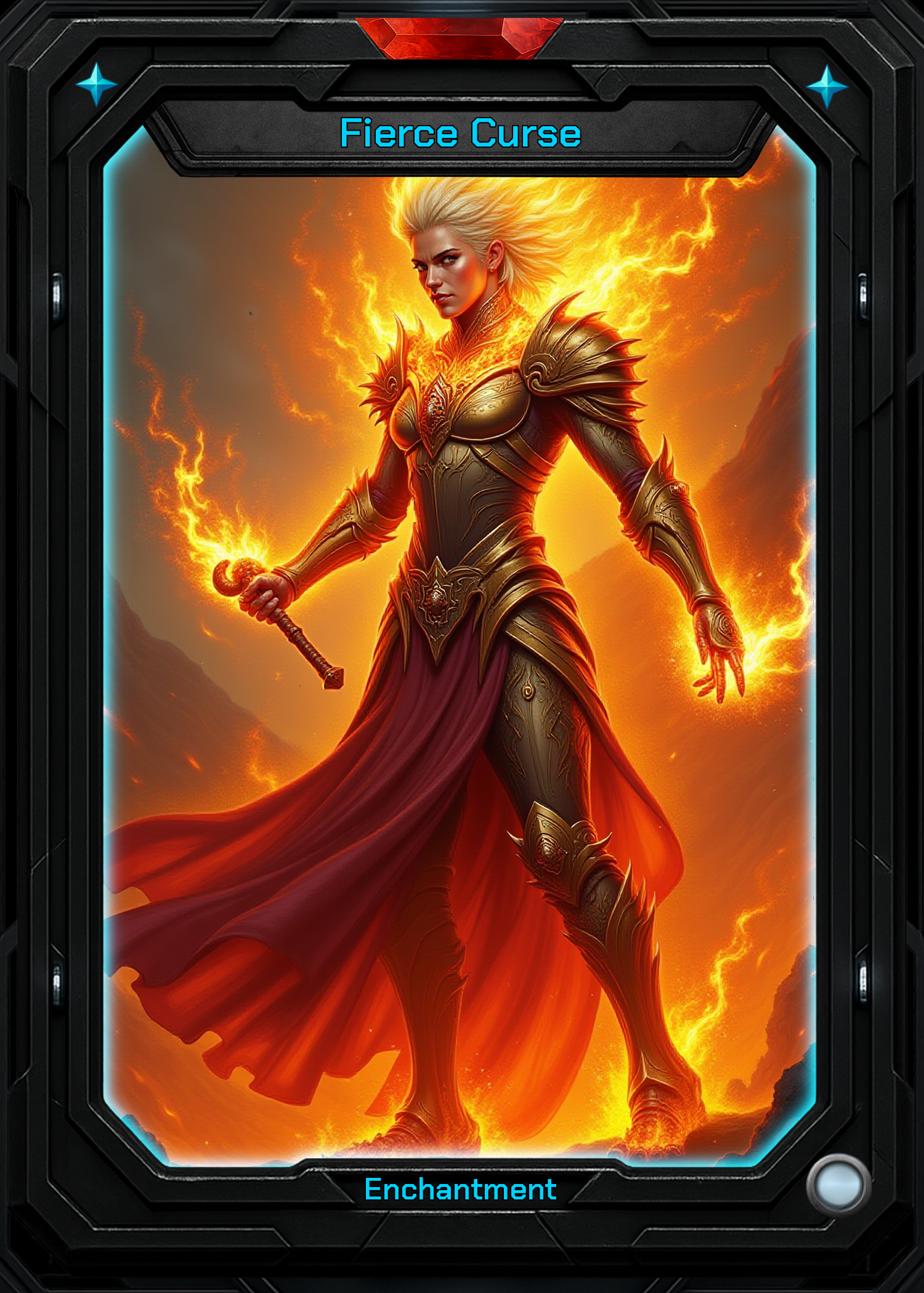 Fierce Curse